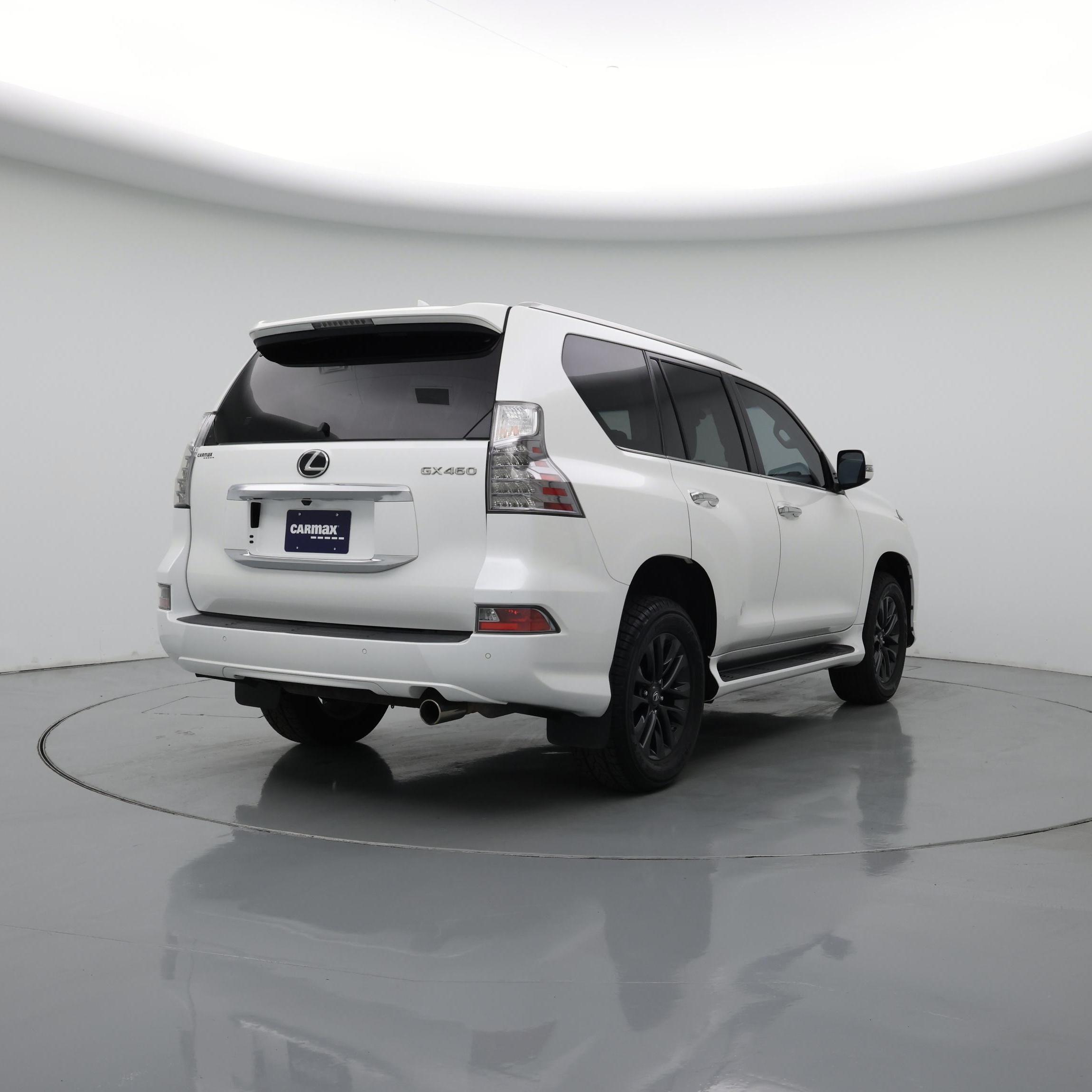 Thumbnail: 2022 Lexus GX - 8