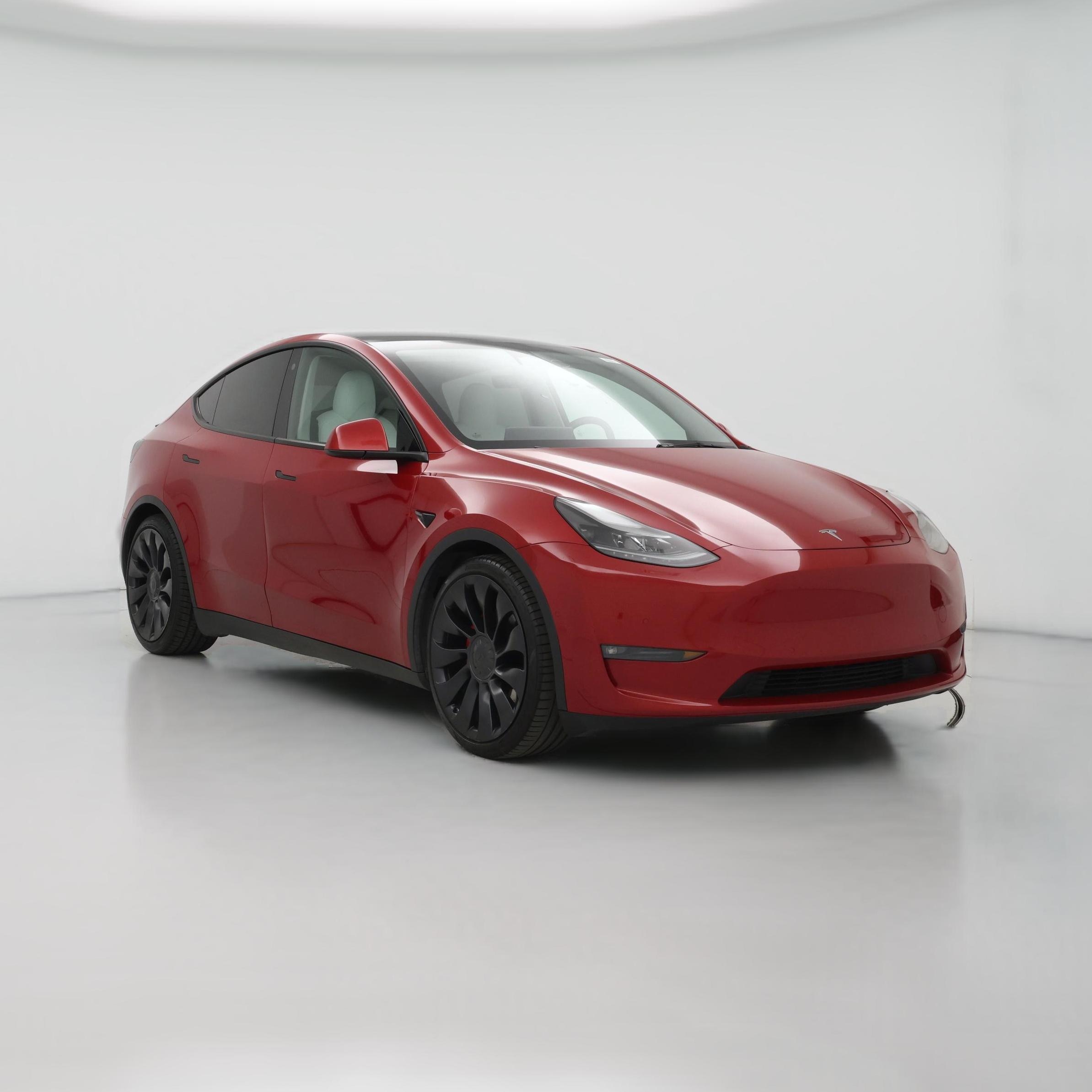 Thumbnail: 2021 Tesla Model Y - 1