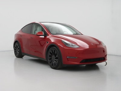 2021 Tesla Model Y Performance