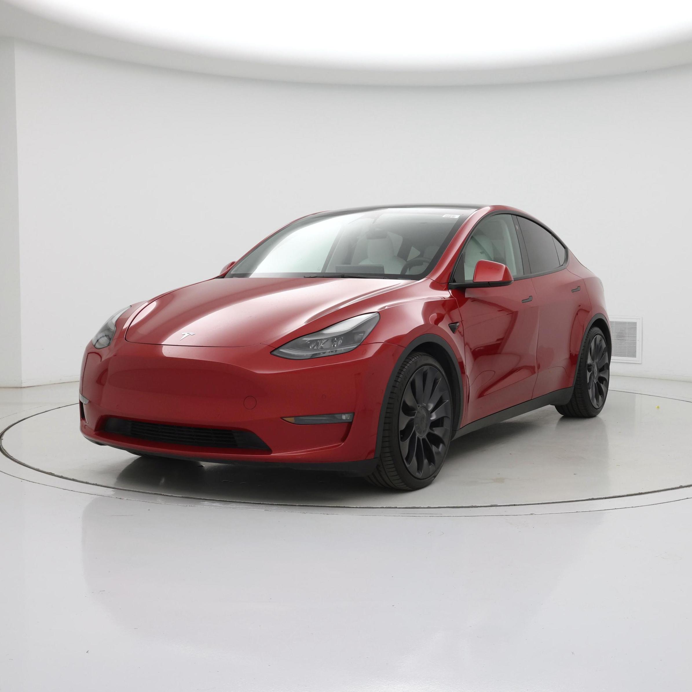 Thumbnail: 2021 Tesla Model Y - 4