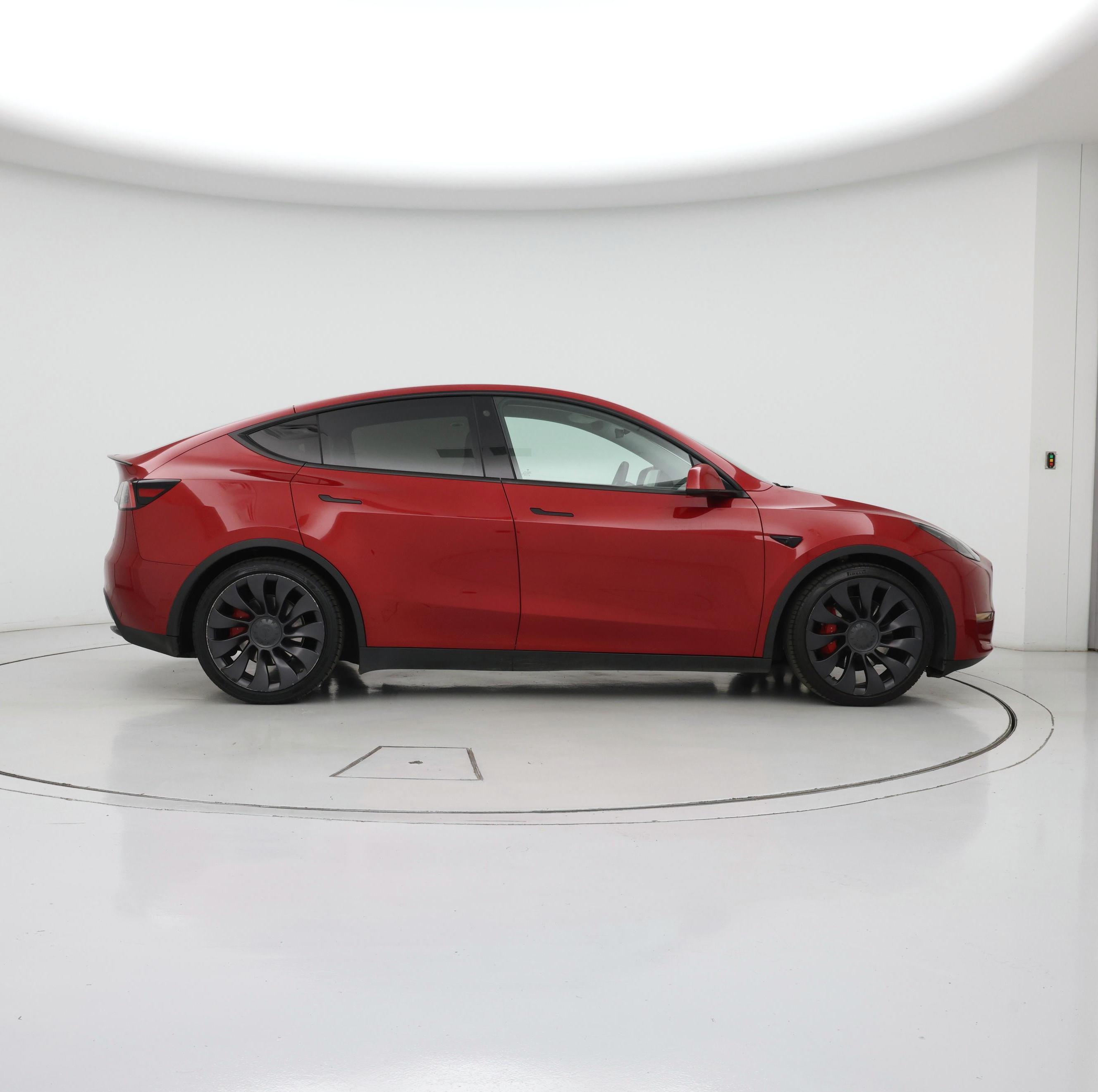 Thumbnail: 2021 Tesla Model Y - 7