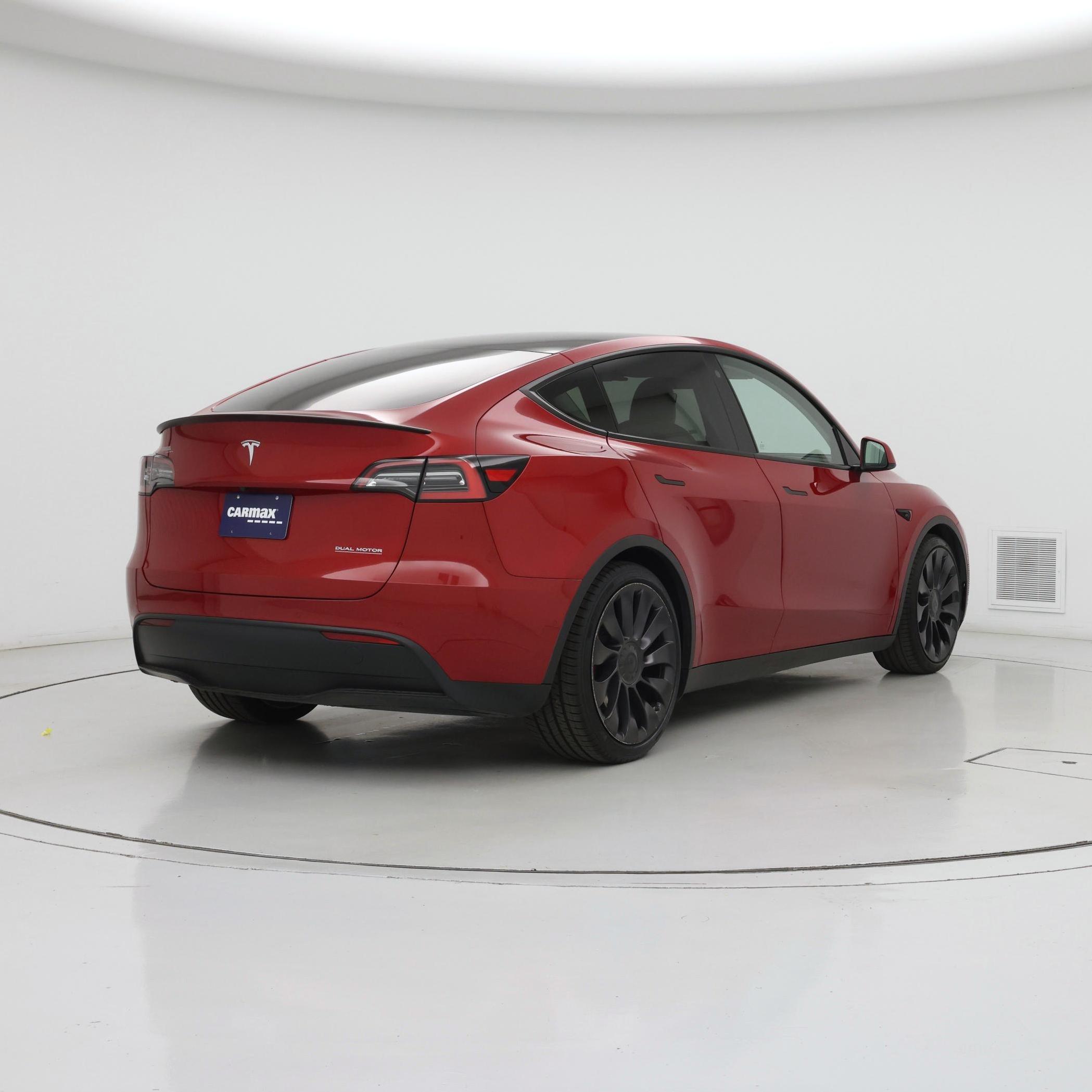 Thumbnail: 2021 Tesla Model Y - 8