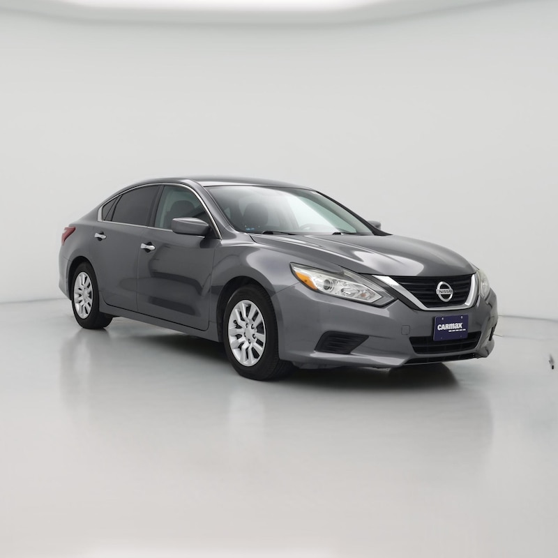 2018 Nissan Altima S