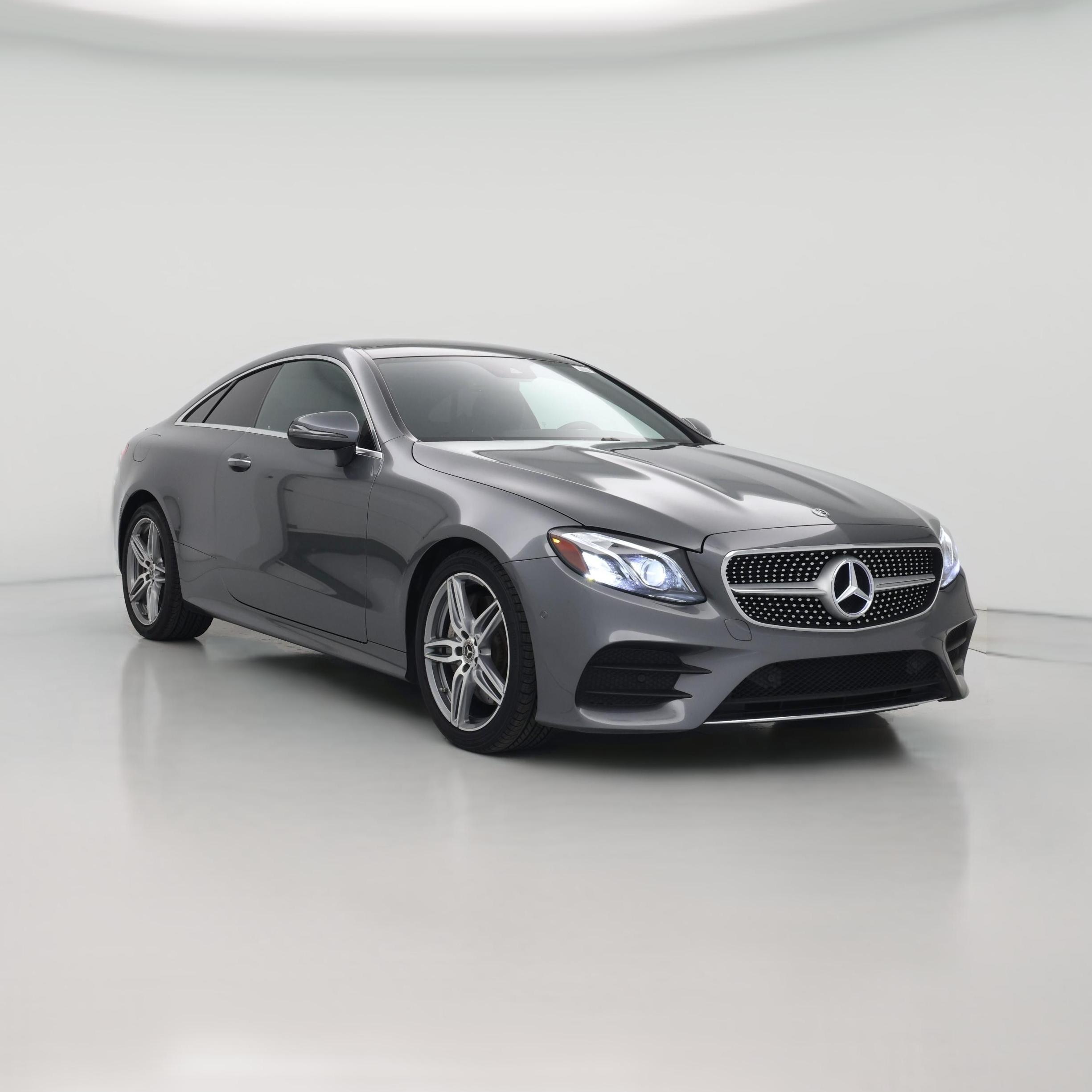 Thumbnail: 2018 Mercedes-Benz E-Class - 1
