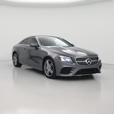 2018 Mercedes-Benz E400