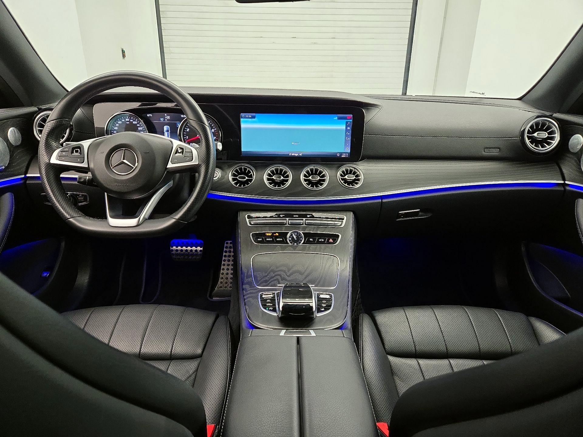 Thumbnail: 2018 Mercedes-Benz E-Class - 9