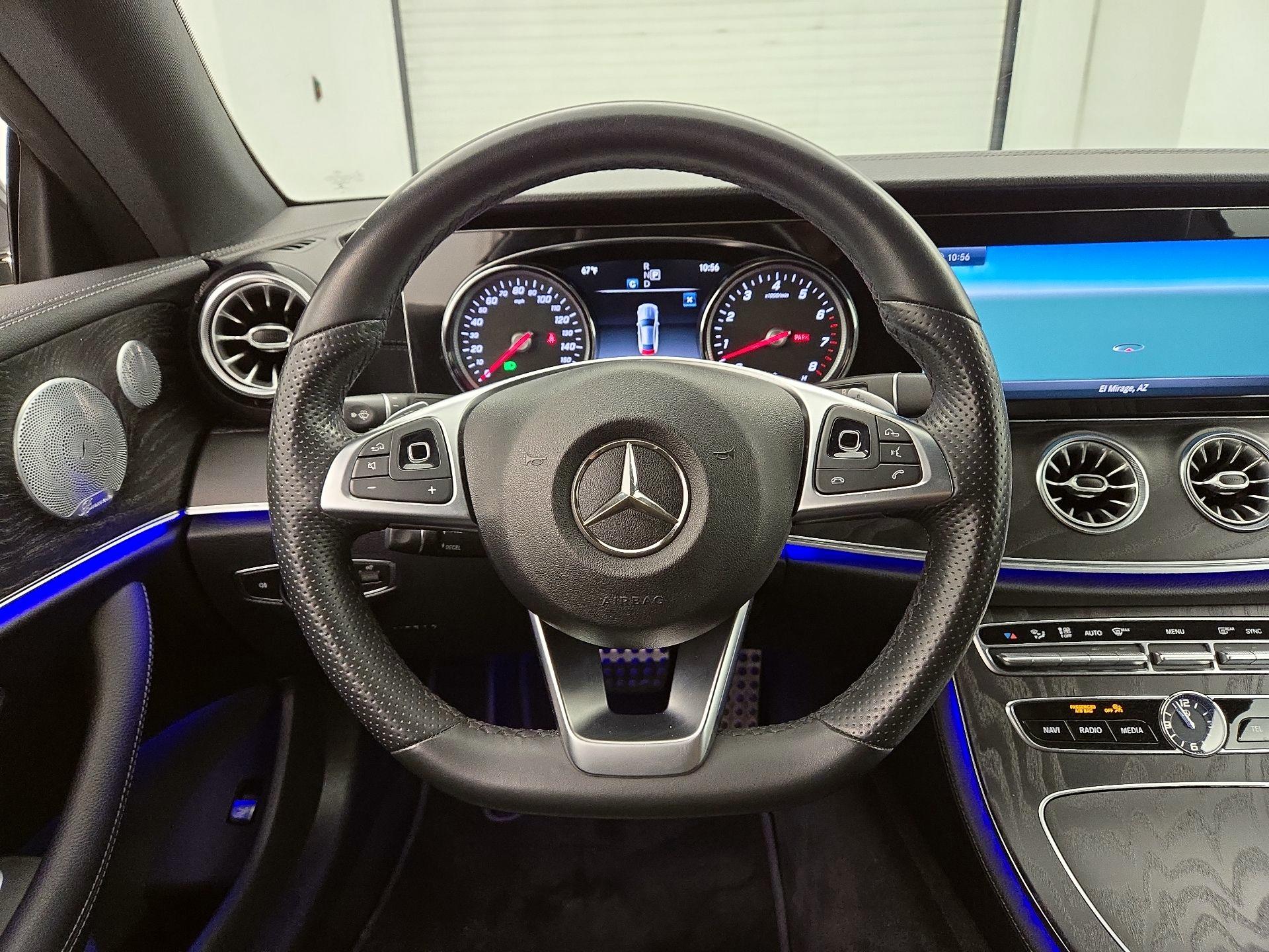 Thumbnail: 2018 Mercedes-Benz E-Class - 10