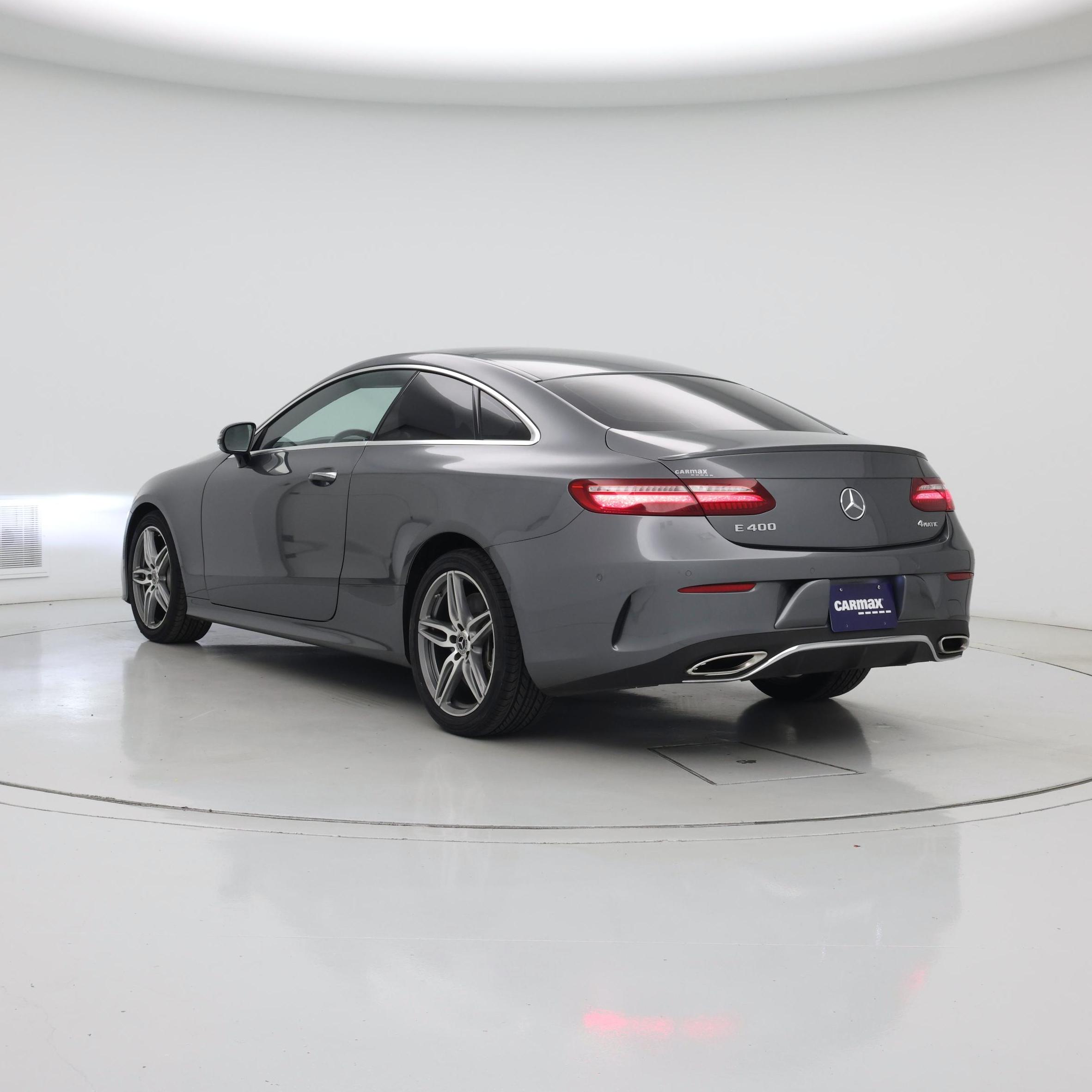 Thumbnail: 2018 Mercedes-Benz E-Class - 2