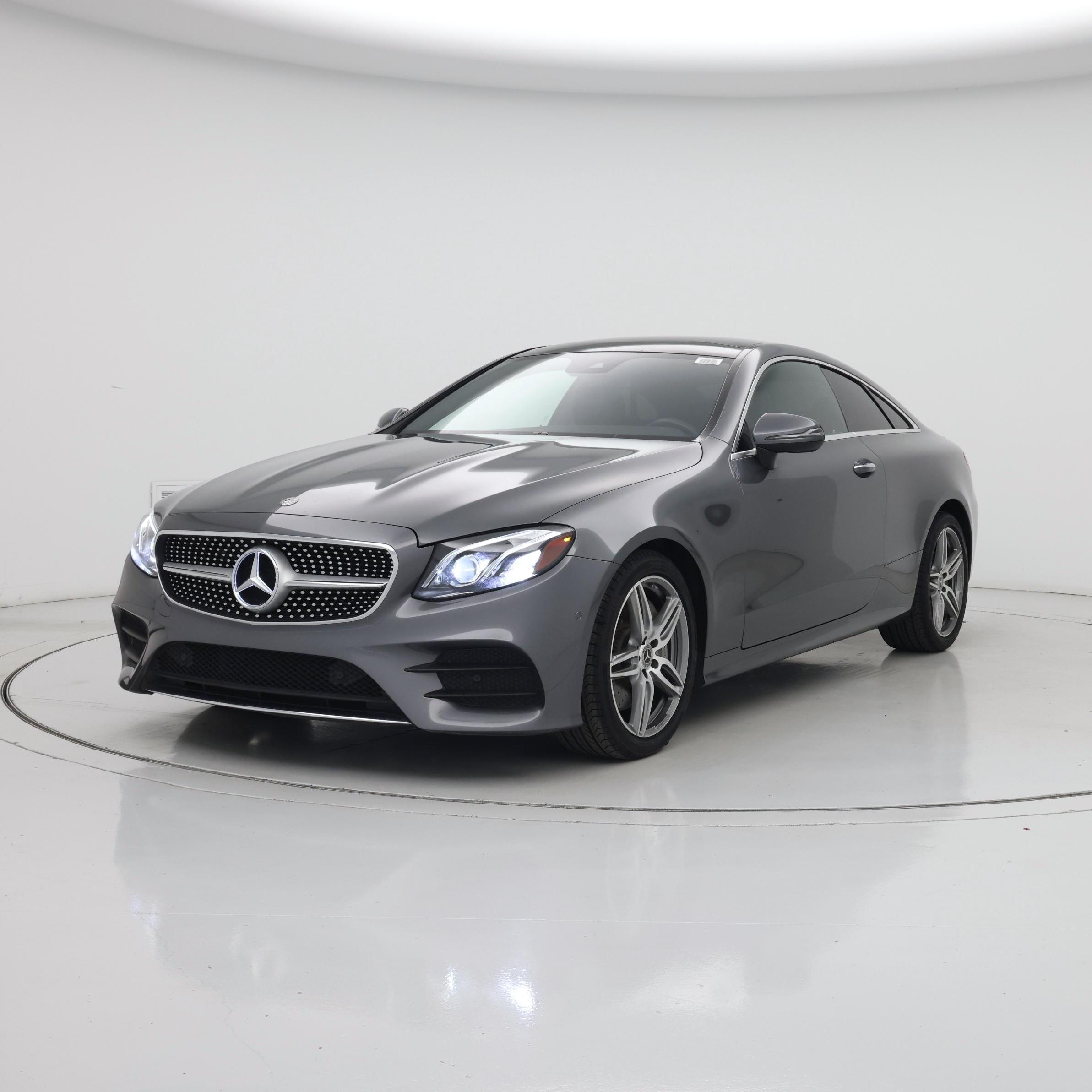 Thumbnail: 2018 Mercedes-Benz E-Class - 4