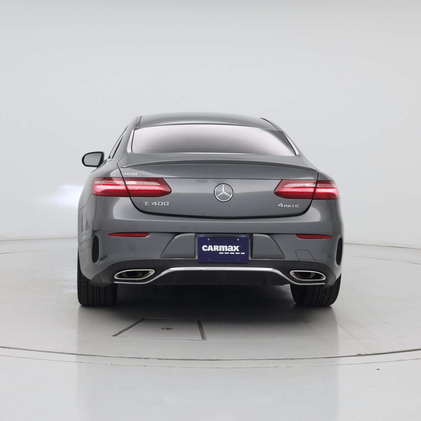 Thumbnail: 2018 Mercedes-Benz E-Class - 6