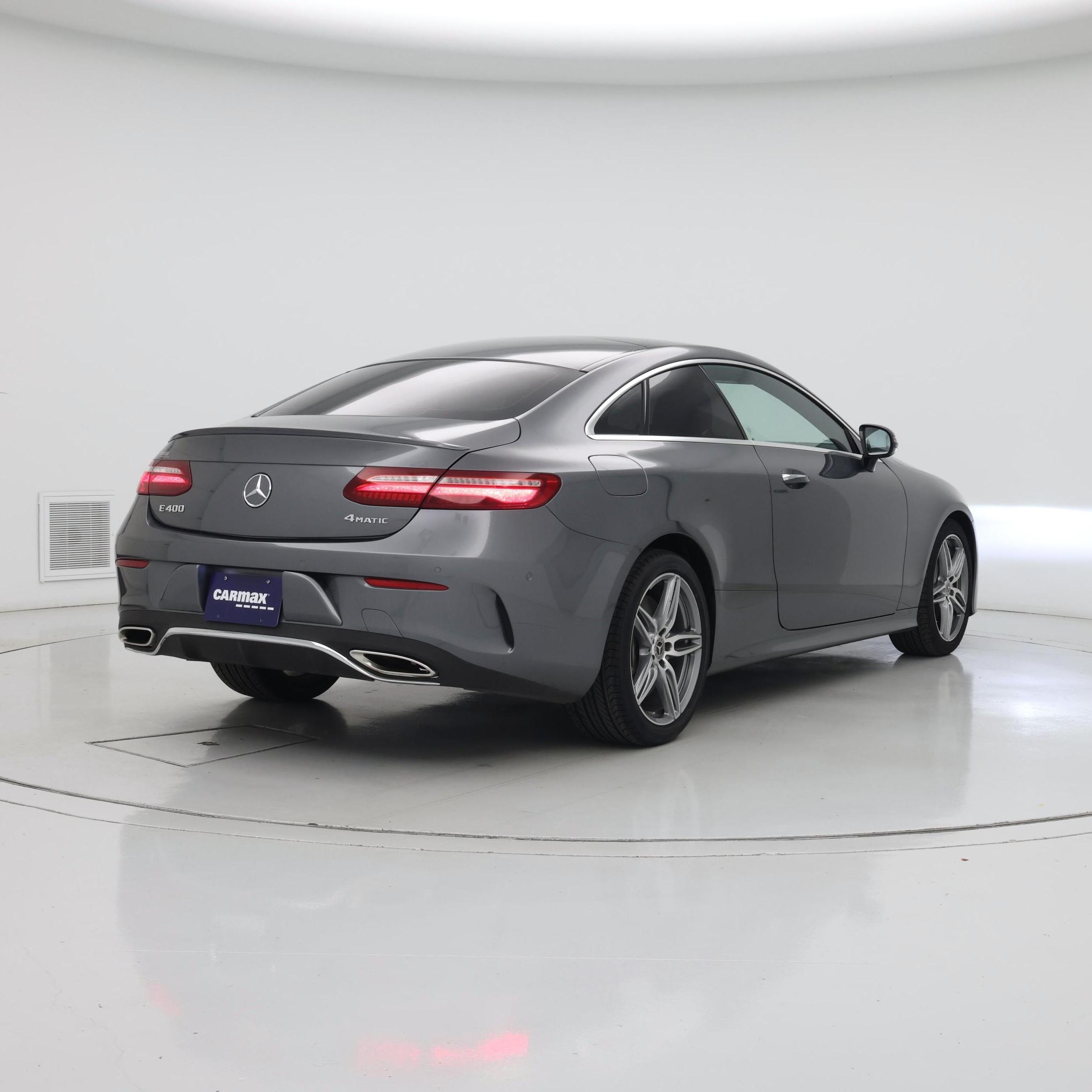 Thumbnail: 2018 Mercedes-Benz E-Class - 8