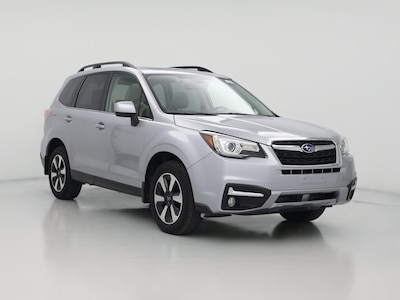 2018 Subaru Forester 2.5I Limited