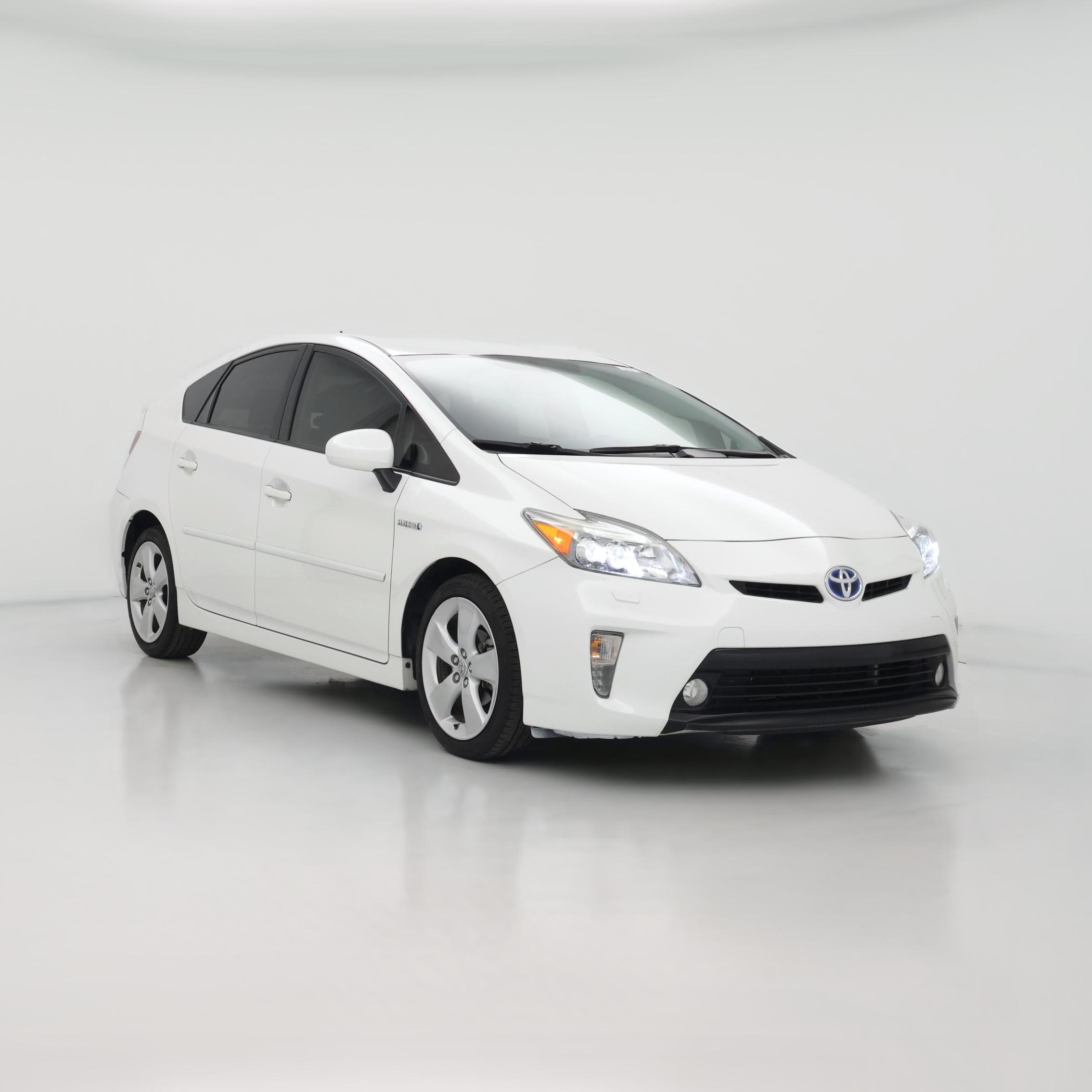 Thumbnail: 2014 Toyota Prius - 1