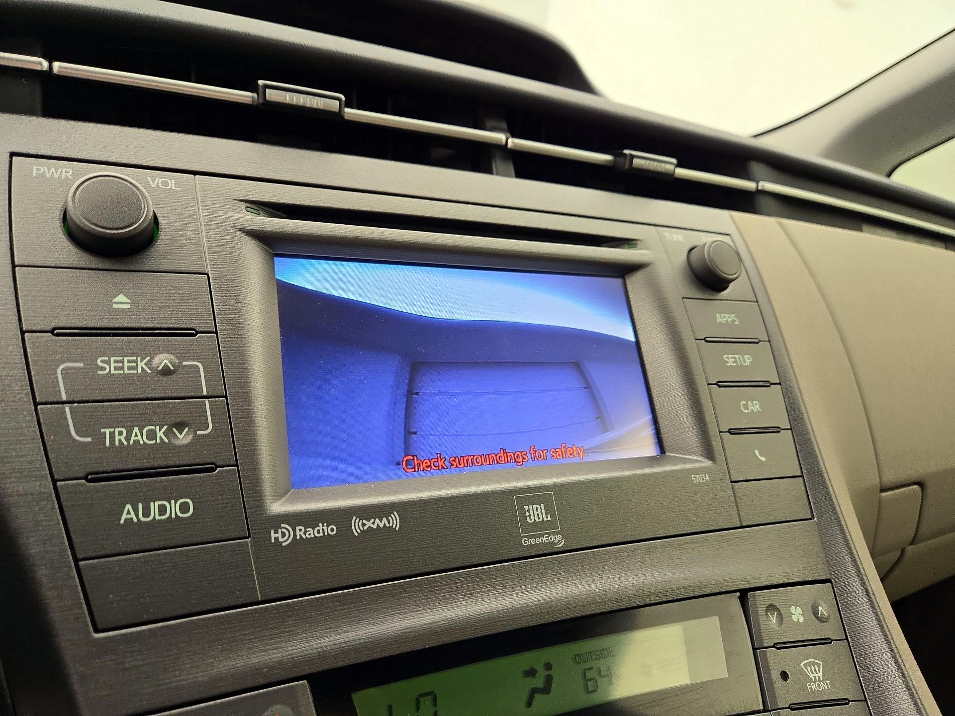 Thumbnail: 2014 Toyota Prius - 14