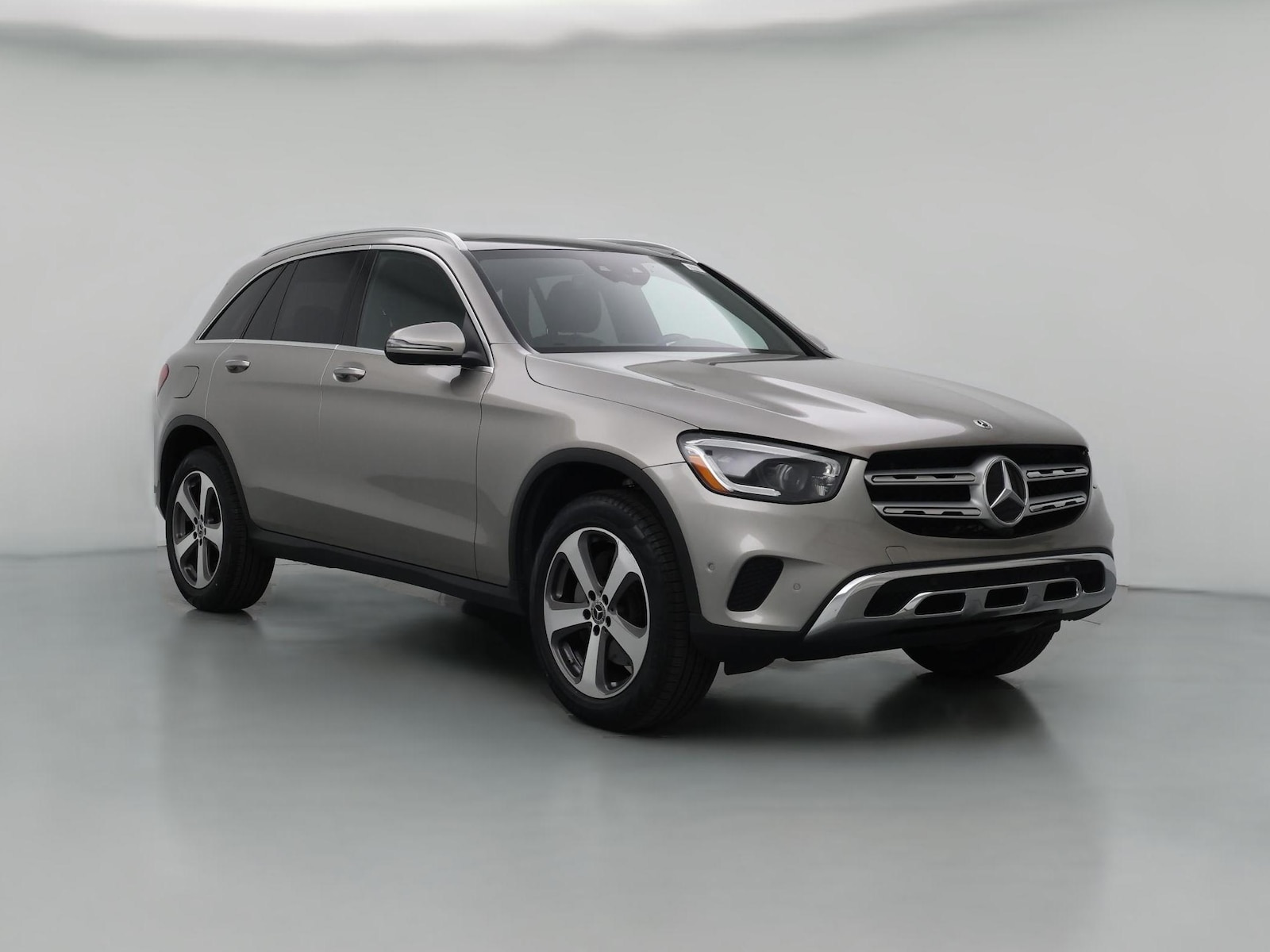 2021 Mercedes-Benz GLC