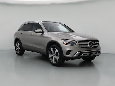 2021 Mercedes-Benz GLC300