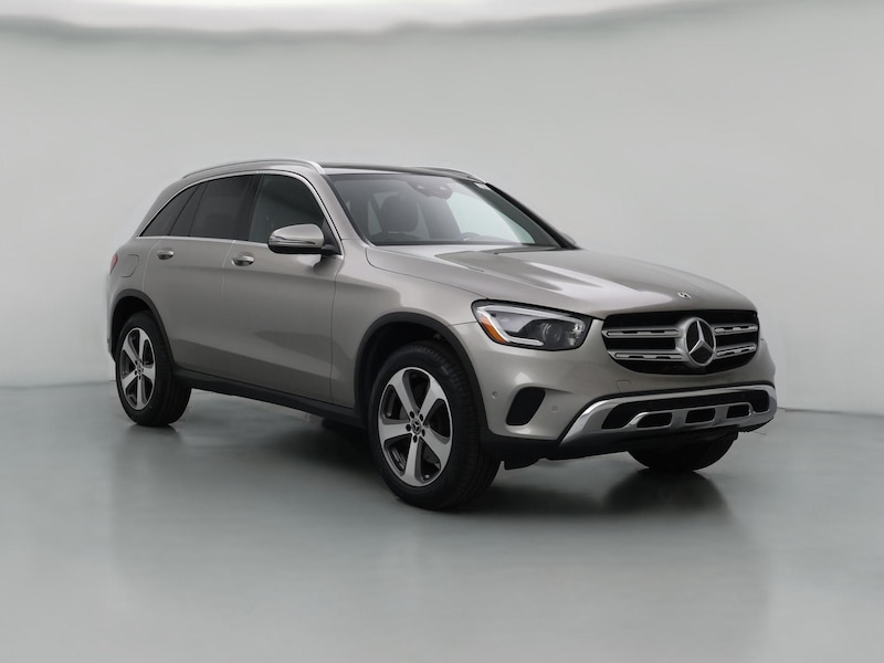 2021 Mercedes-Benz GLC300 null