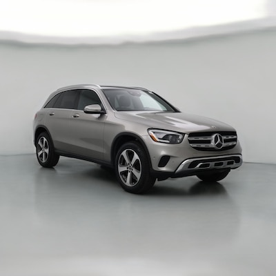 2021 Mercedes-Benz GLC300
