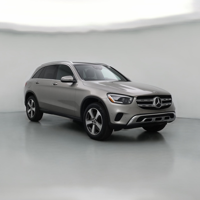 2021 Mercedes-Benz GLC300