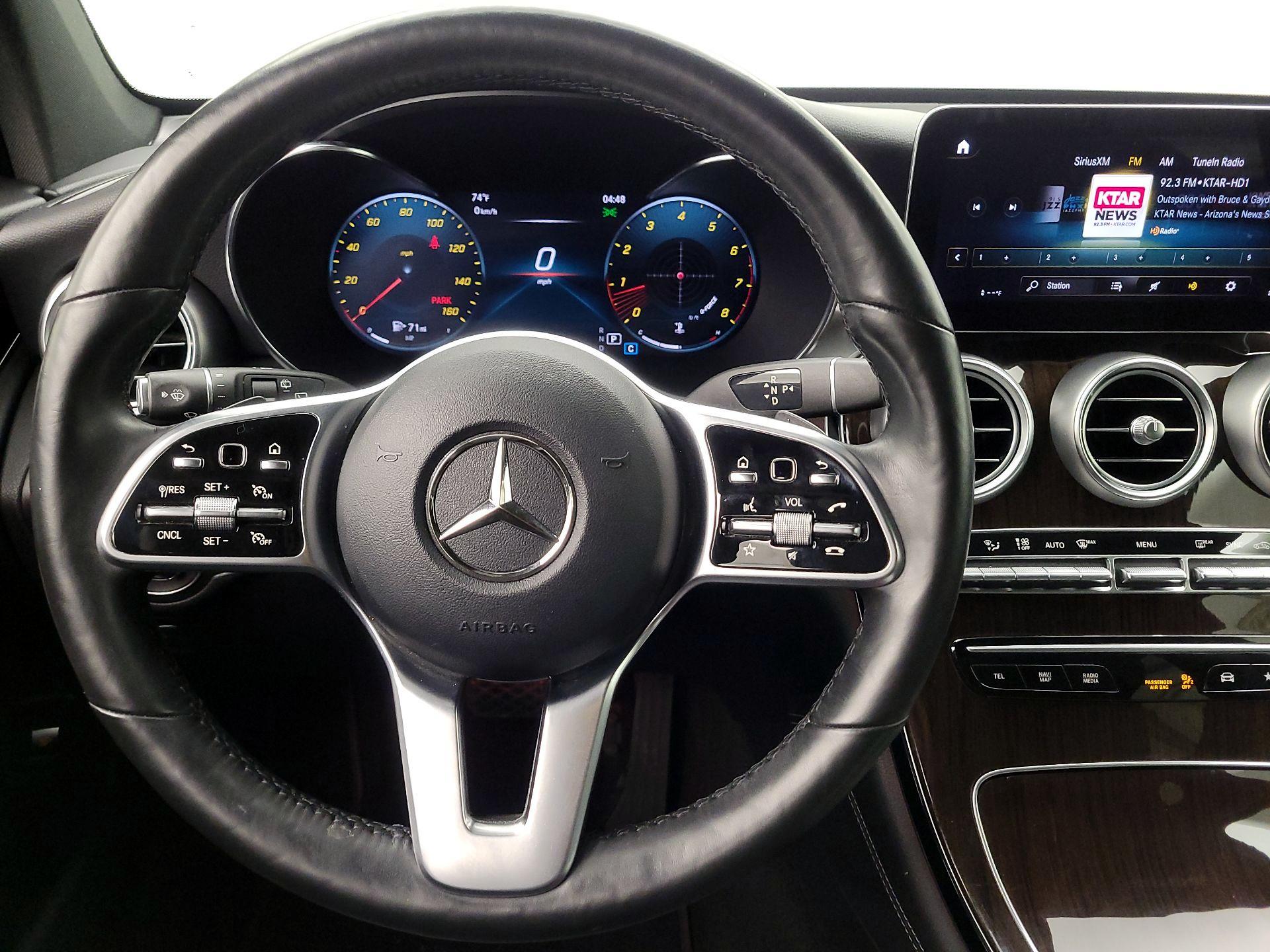 Thumbnail: 2021 Mercedes-Benz GLC - 10