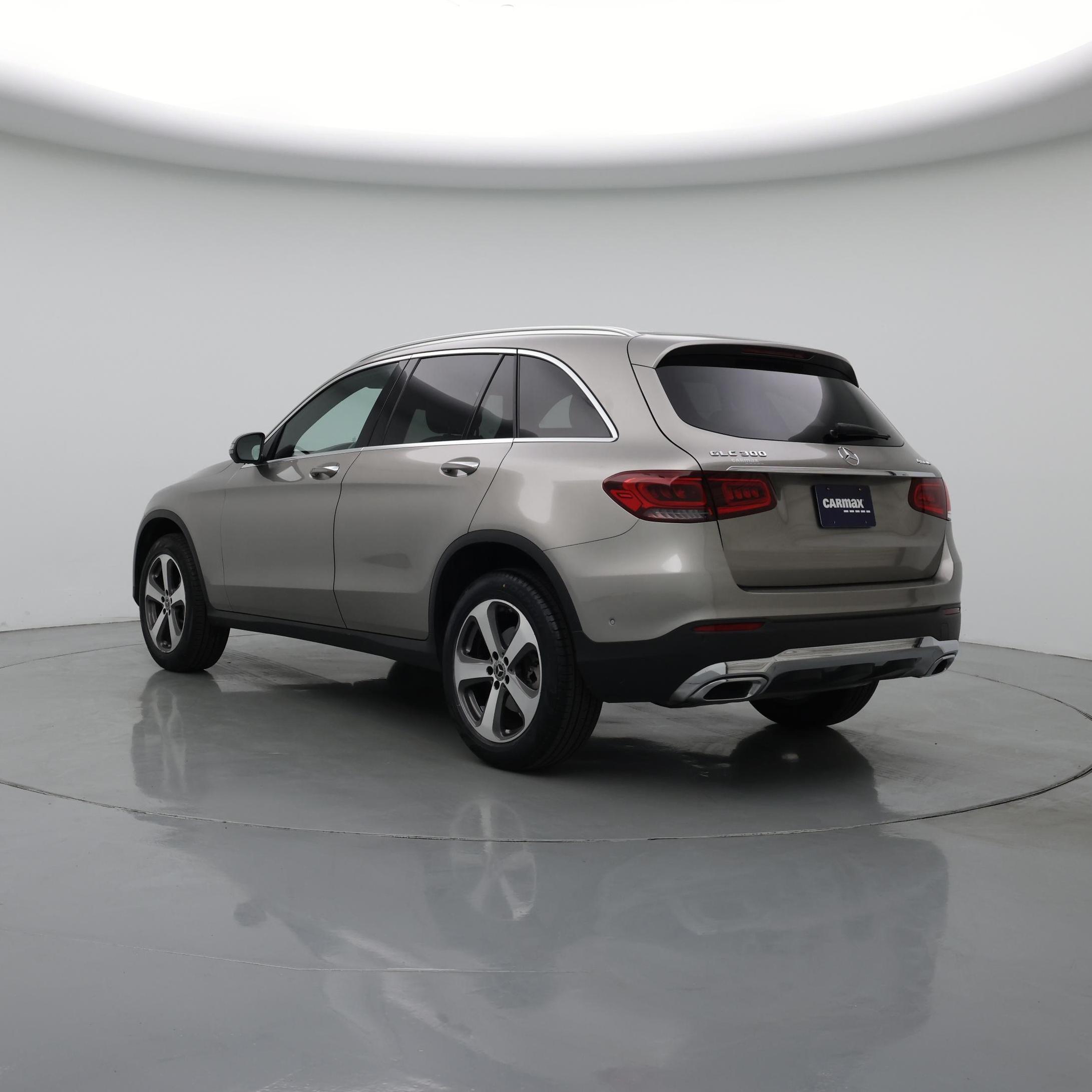 Thumbnail: 2021 Mercedes-Benz GLC - 2