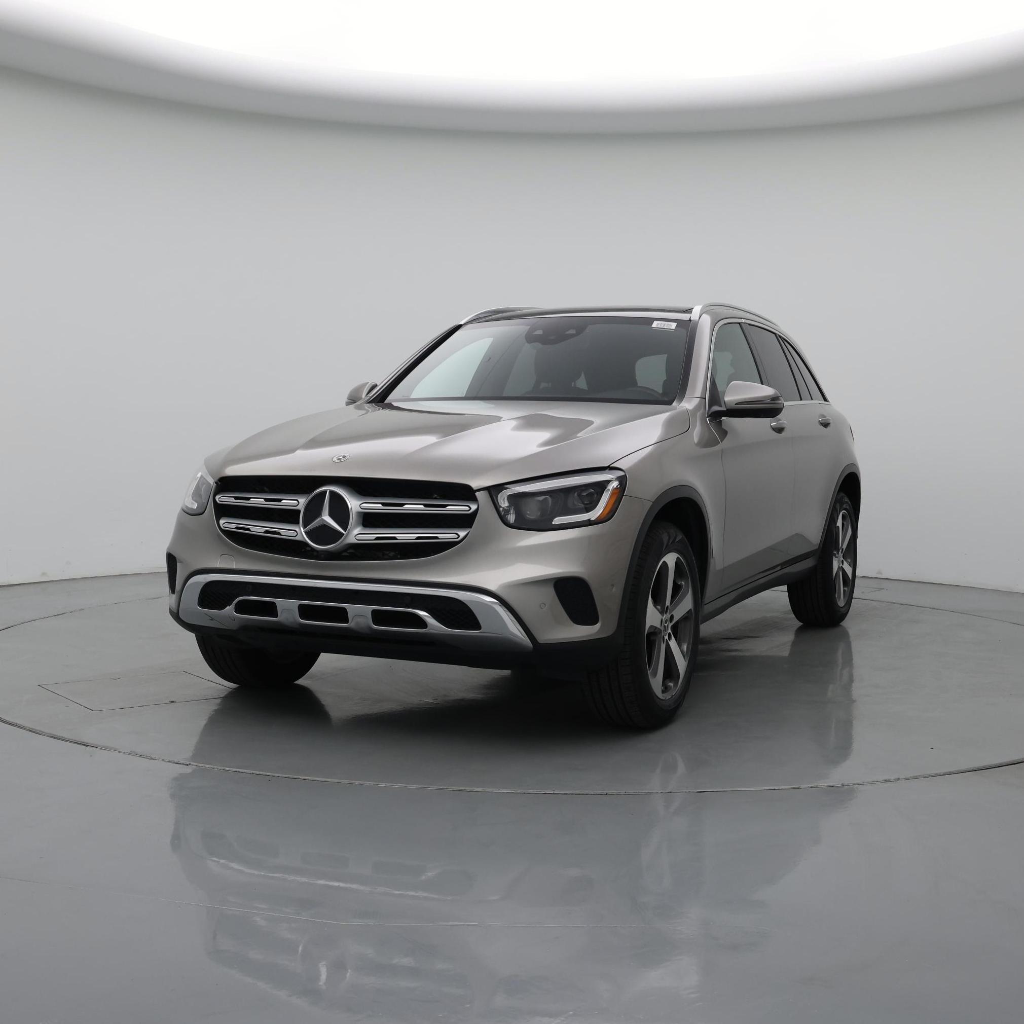 Thumbnail: 2021 Mercedes-Benz GLC - 4