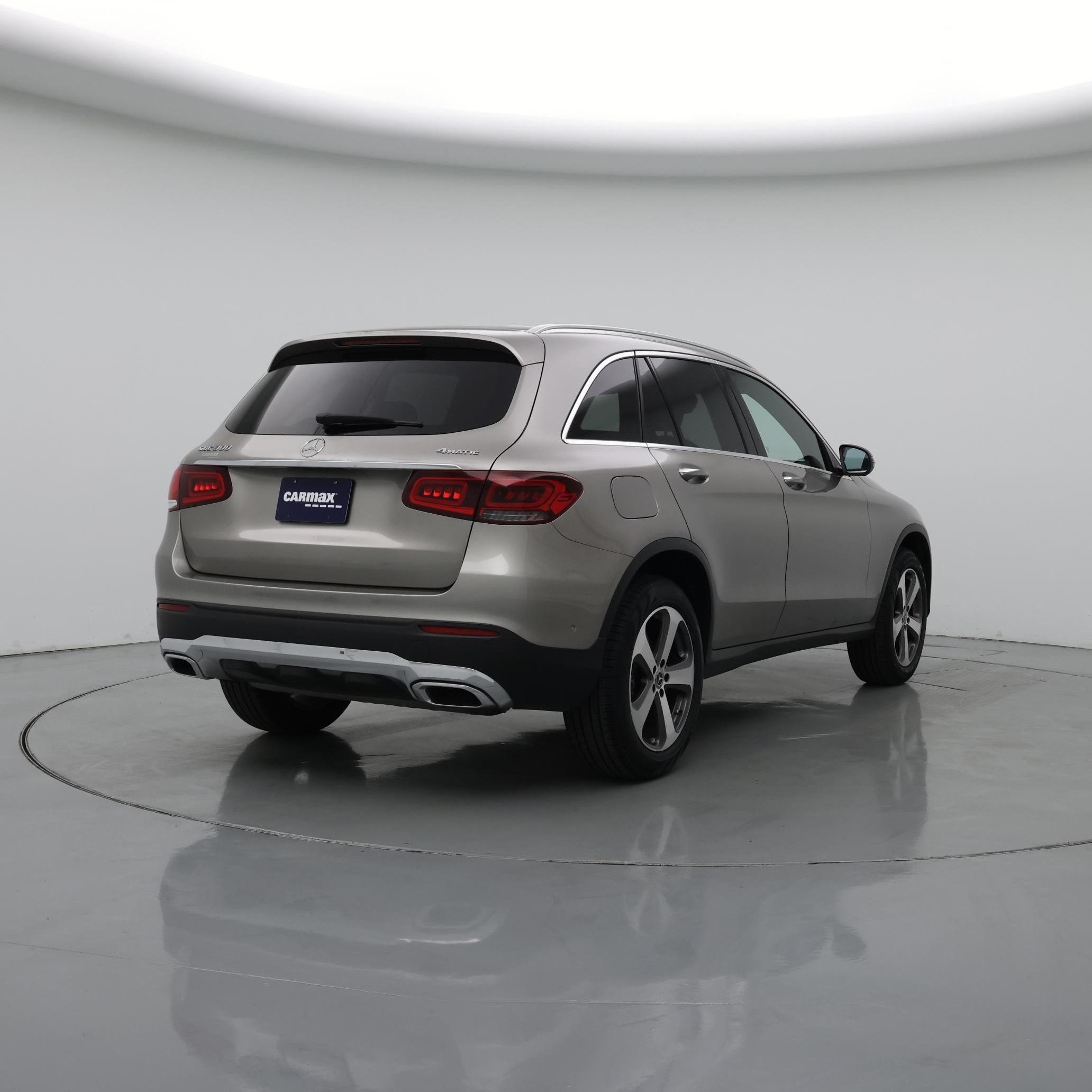 Thumbnail: 2021 Mercedes-Benz GLC - 8