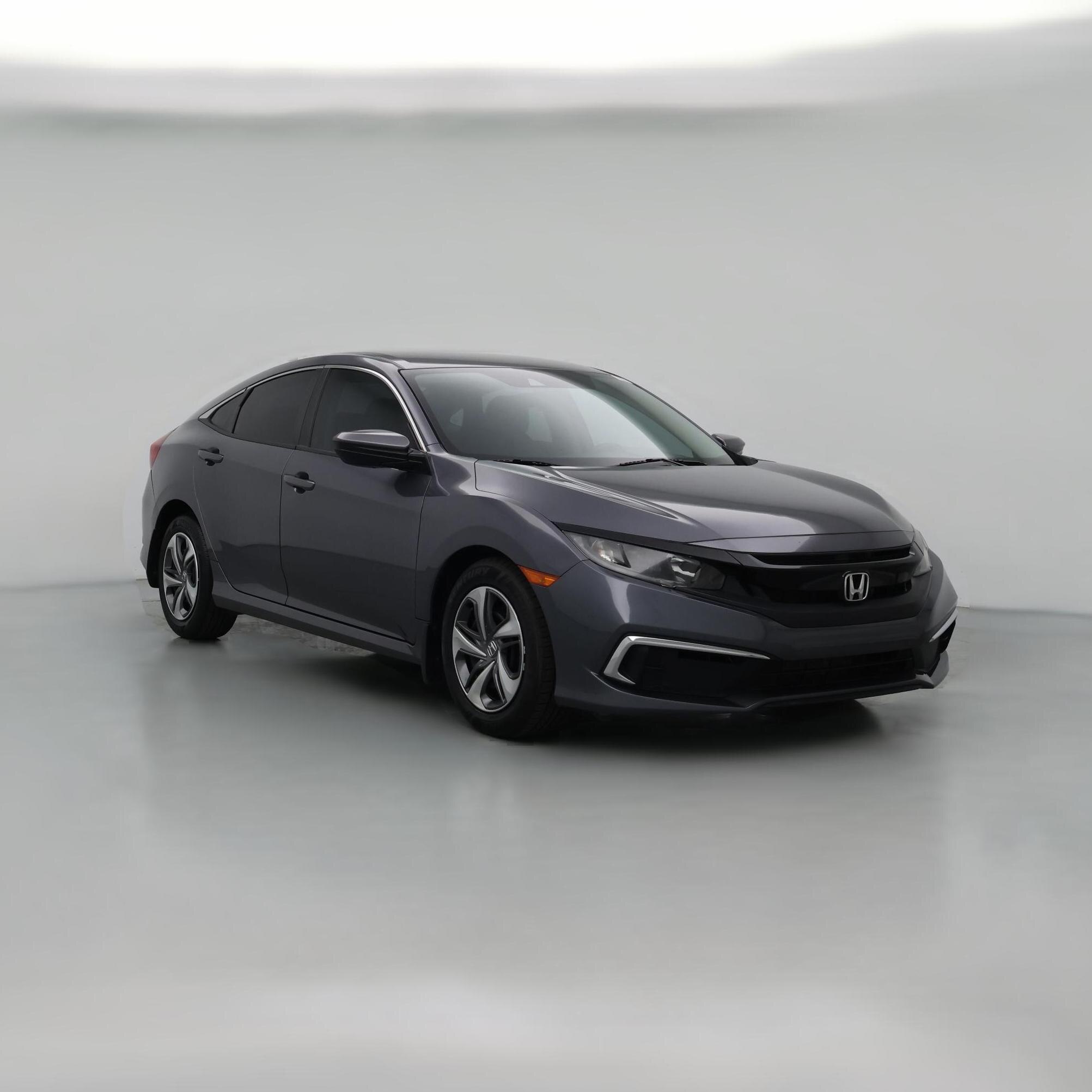 Thumbnail: 2020 Honda Civic - 1