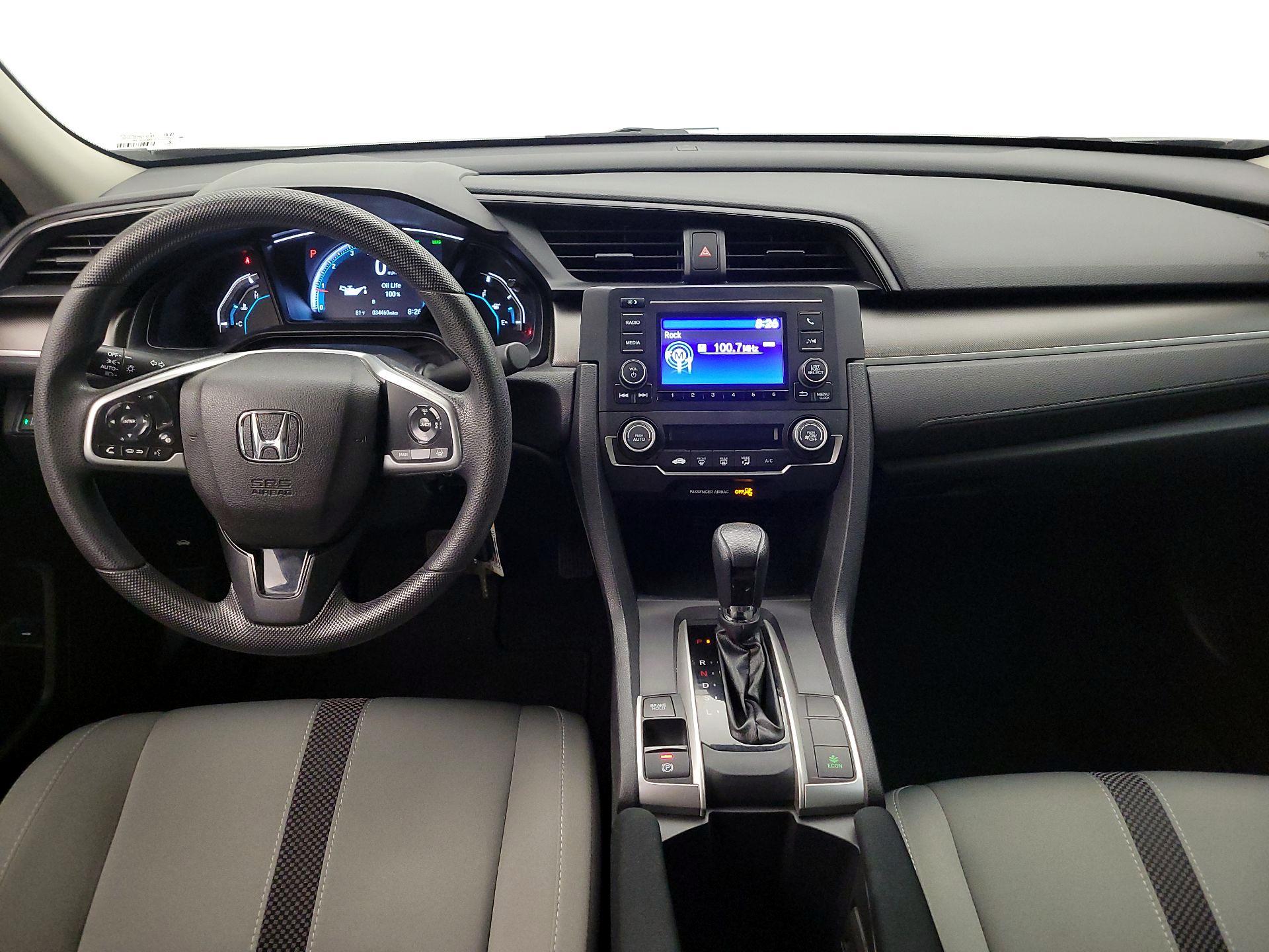 Thumbnail: 2020 Honda Civic - 9