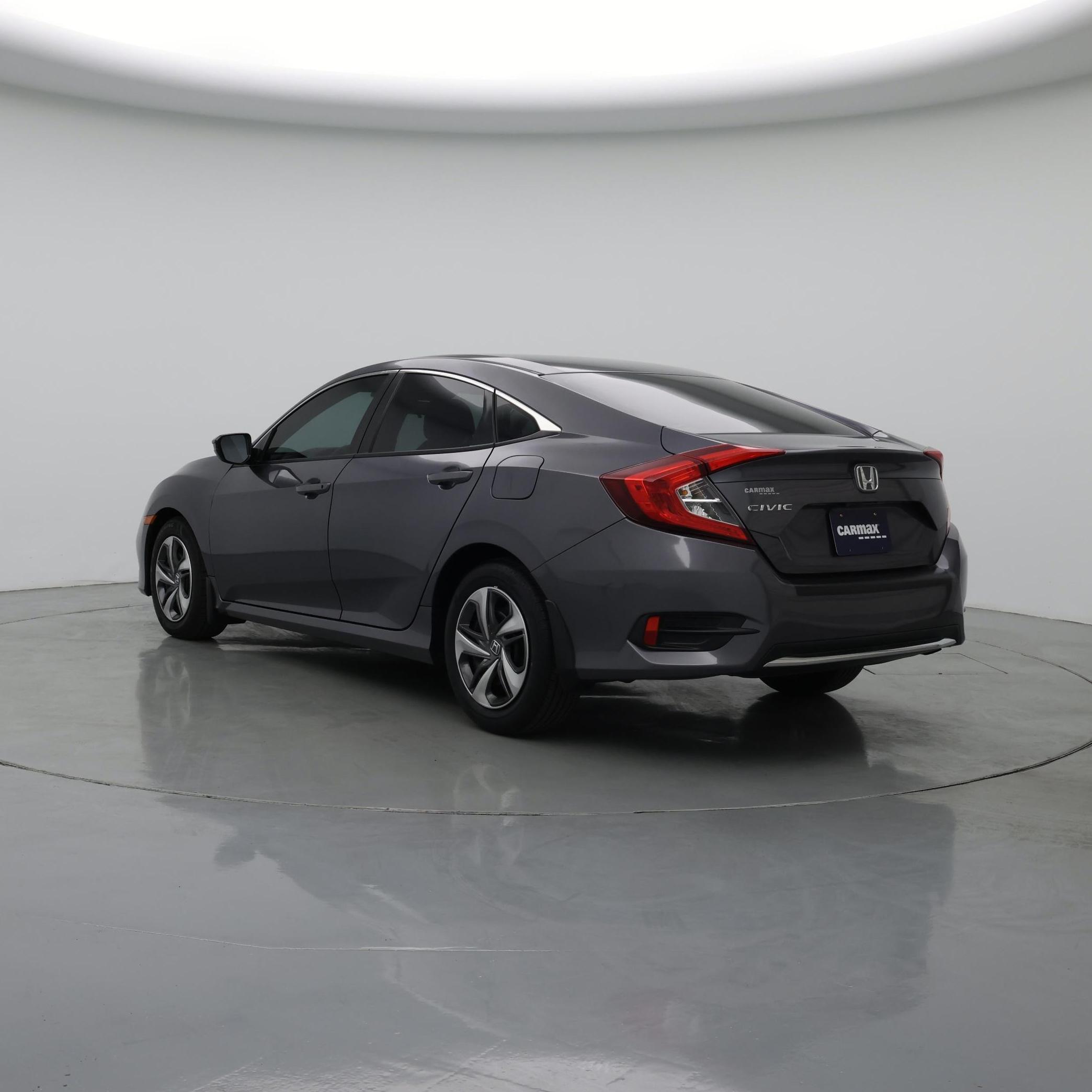 Thumbnail: 2020 Honda Civic - 2