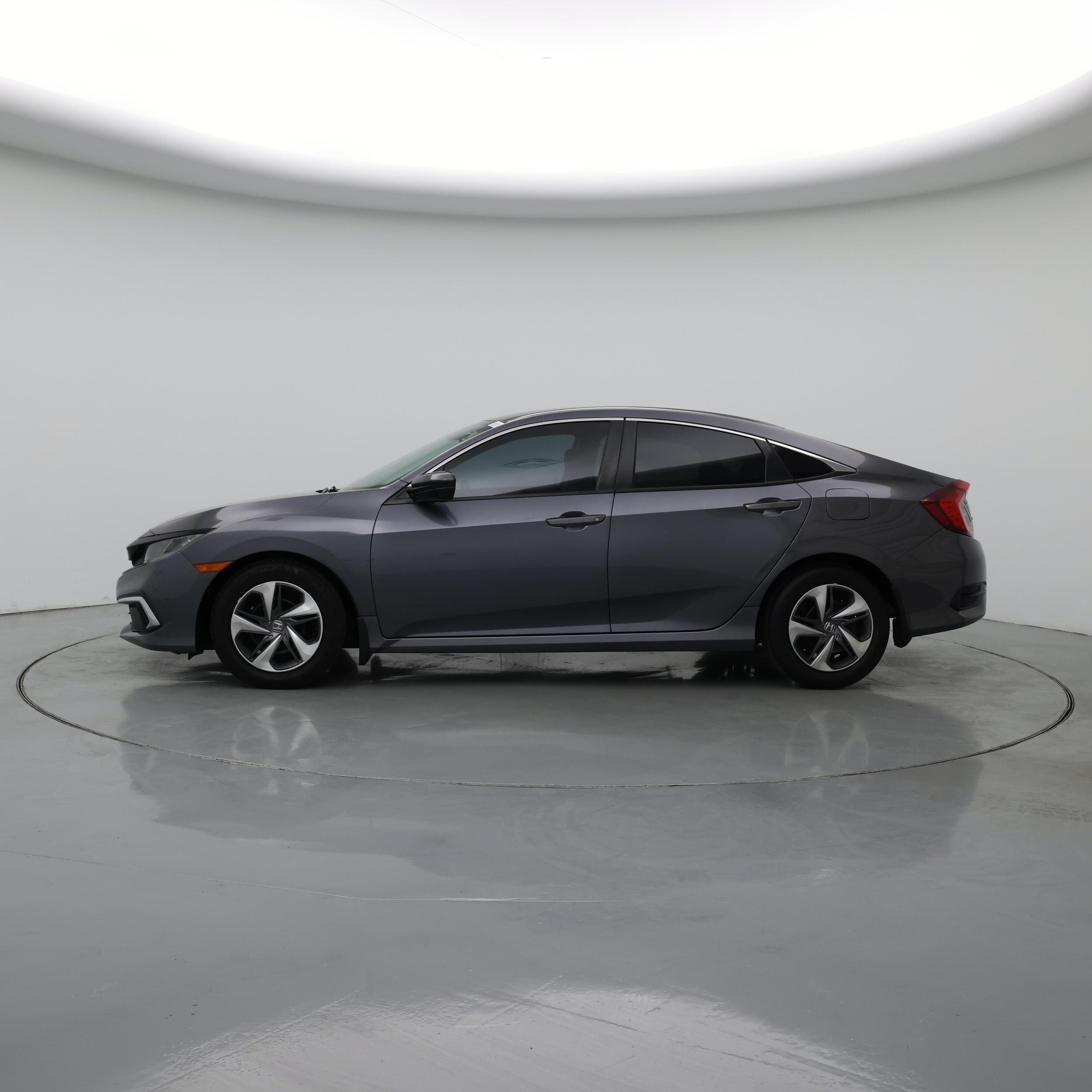 Thumbnail: 2020 Honda Civic - 3