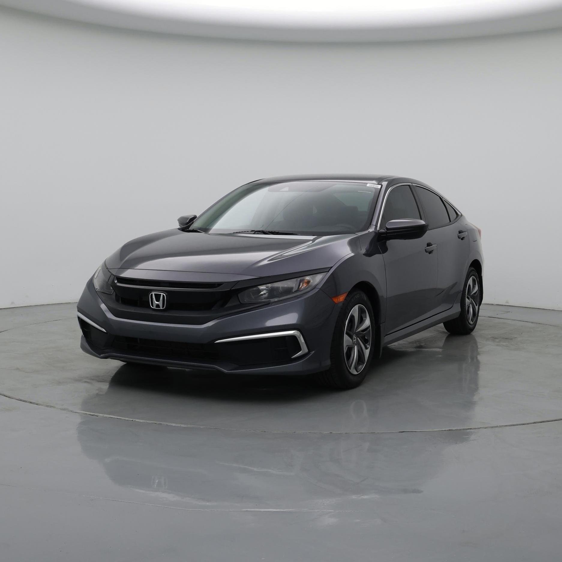 Thumbnail: 2020 Honda Civic - 4