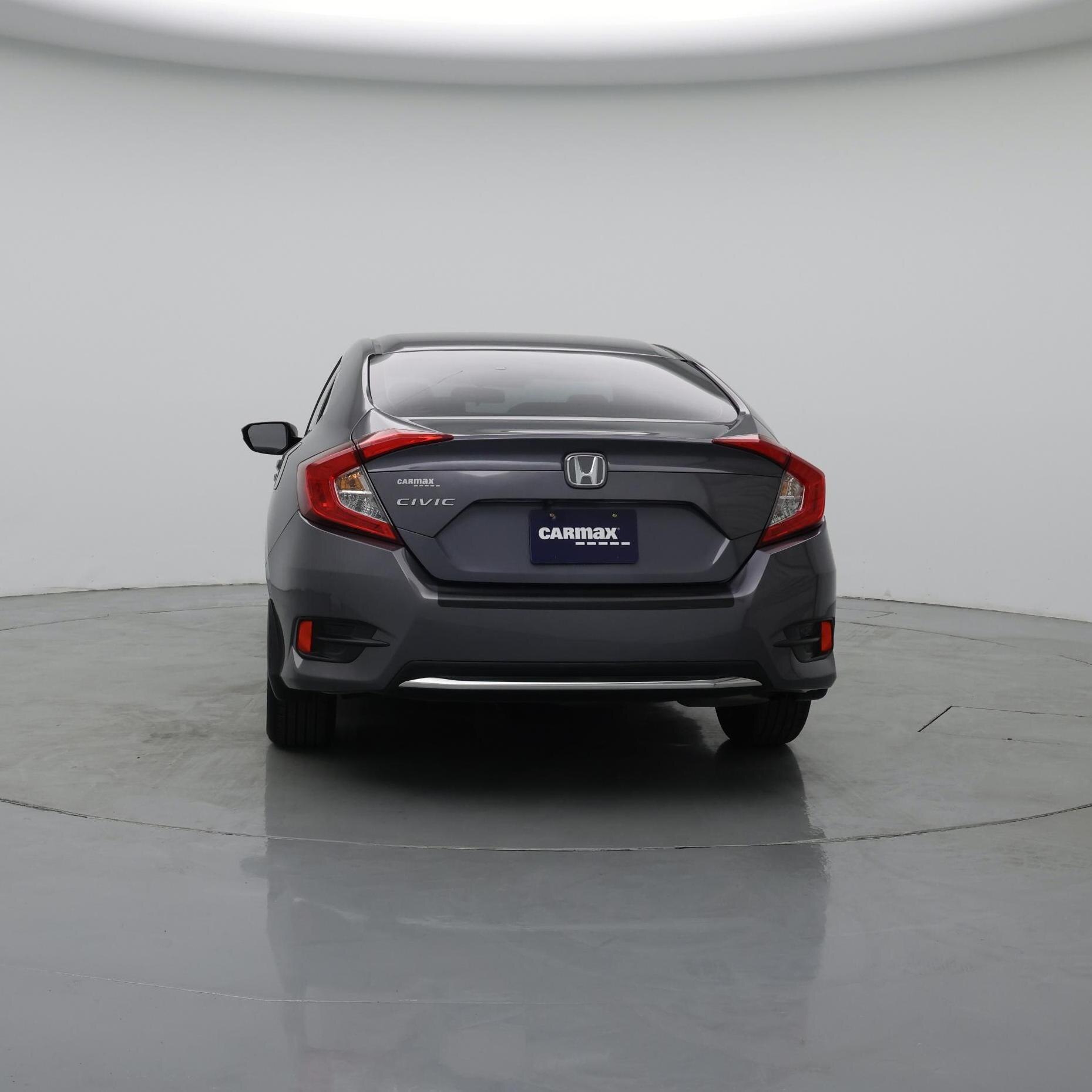 Thumbnail: 2020 Honda Civic - 6