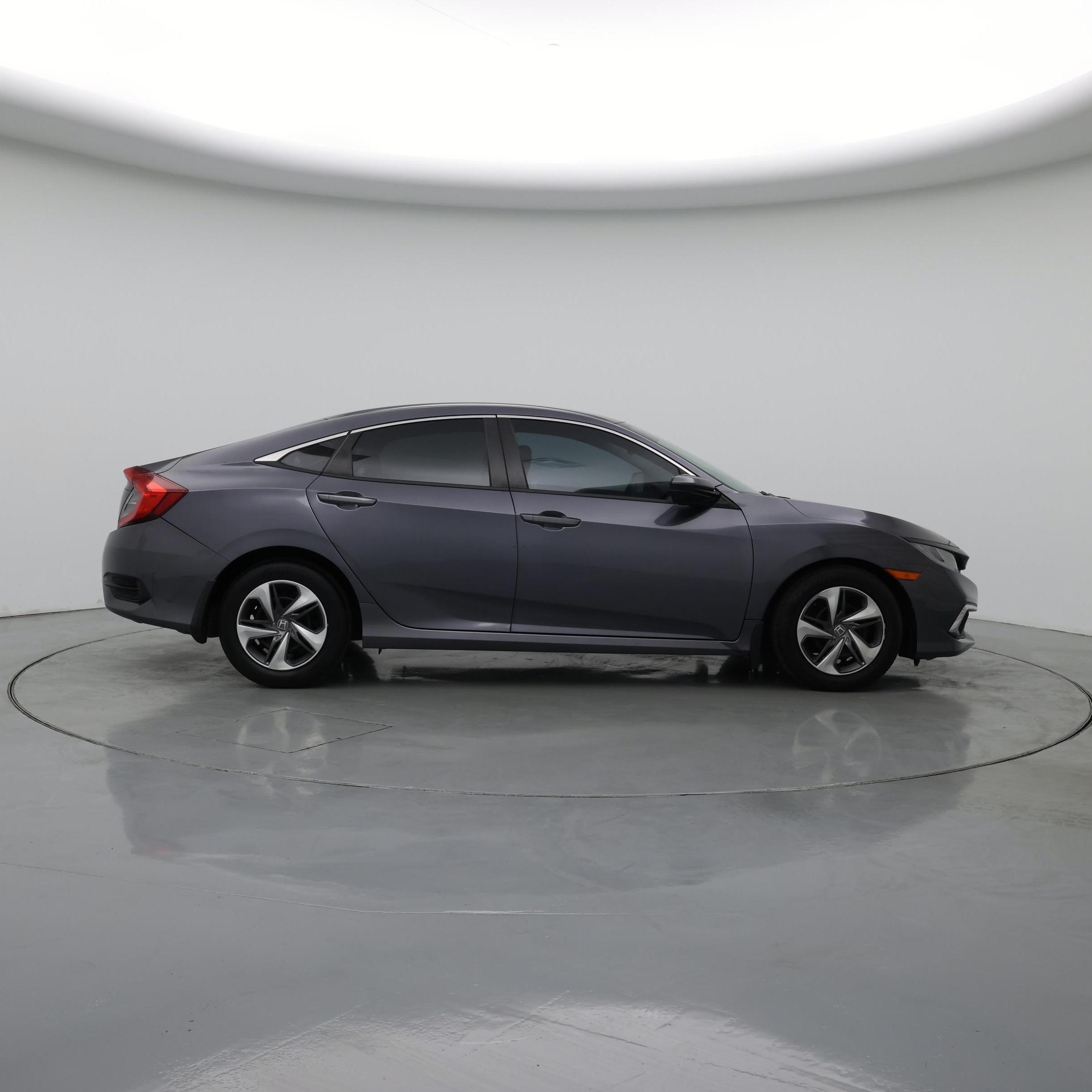 Thumbnail: 2020 Honda Civic - 7