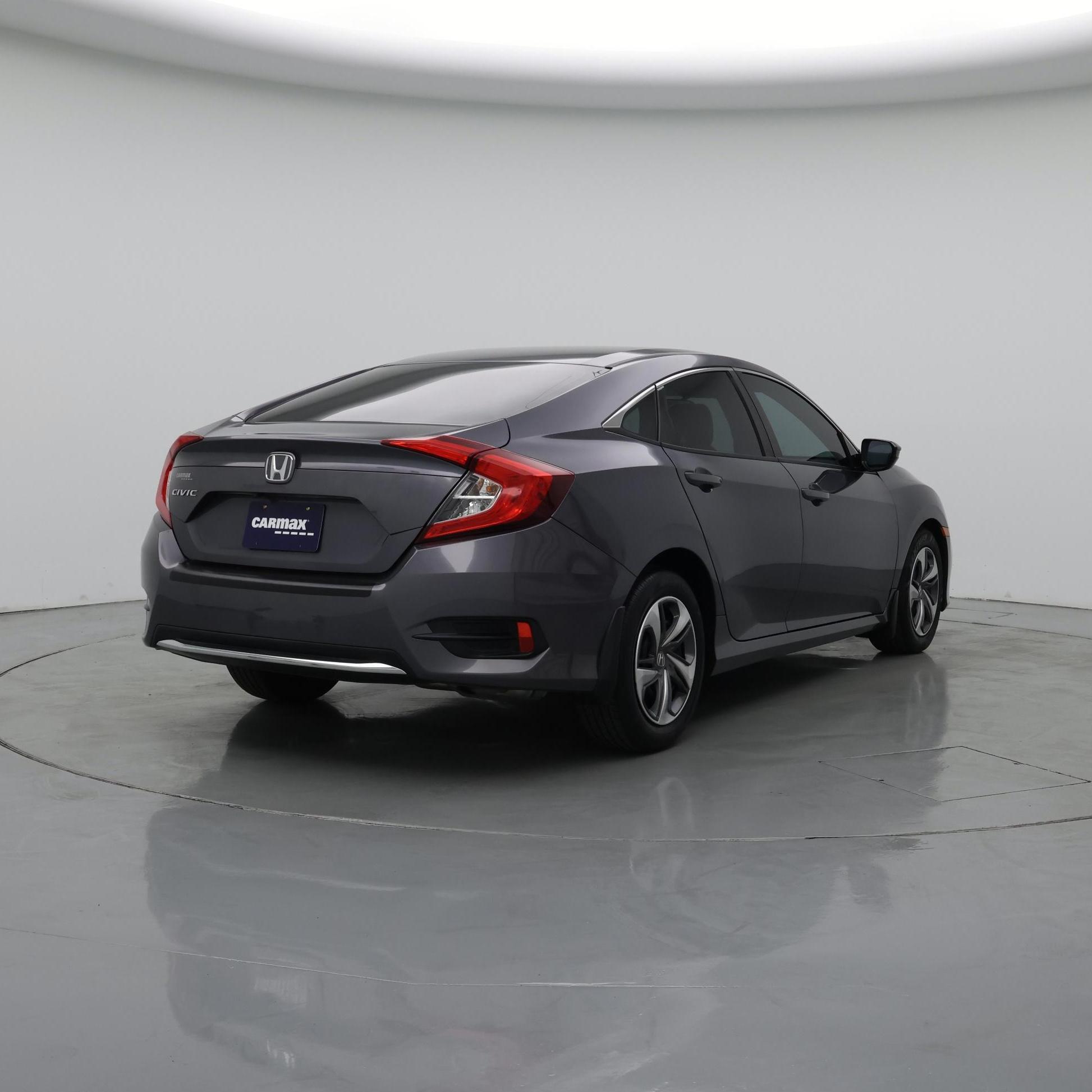 Thumbnail: 2020 Honda Civic - 8