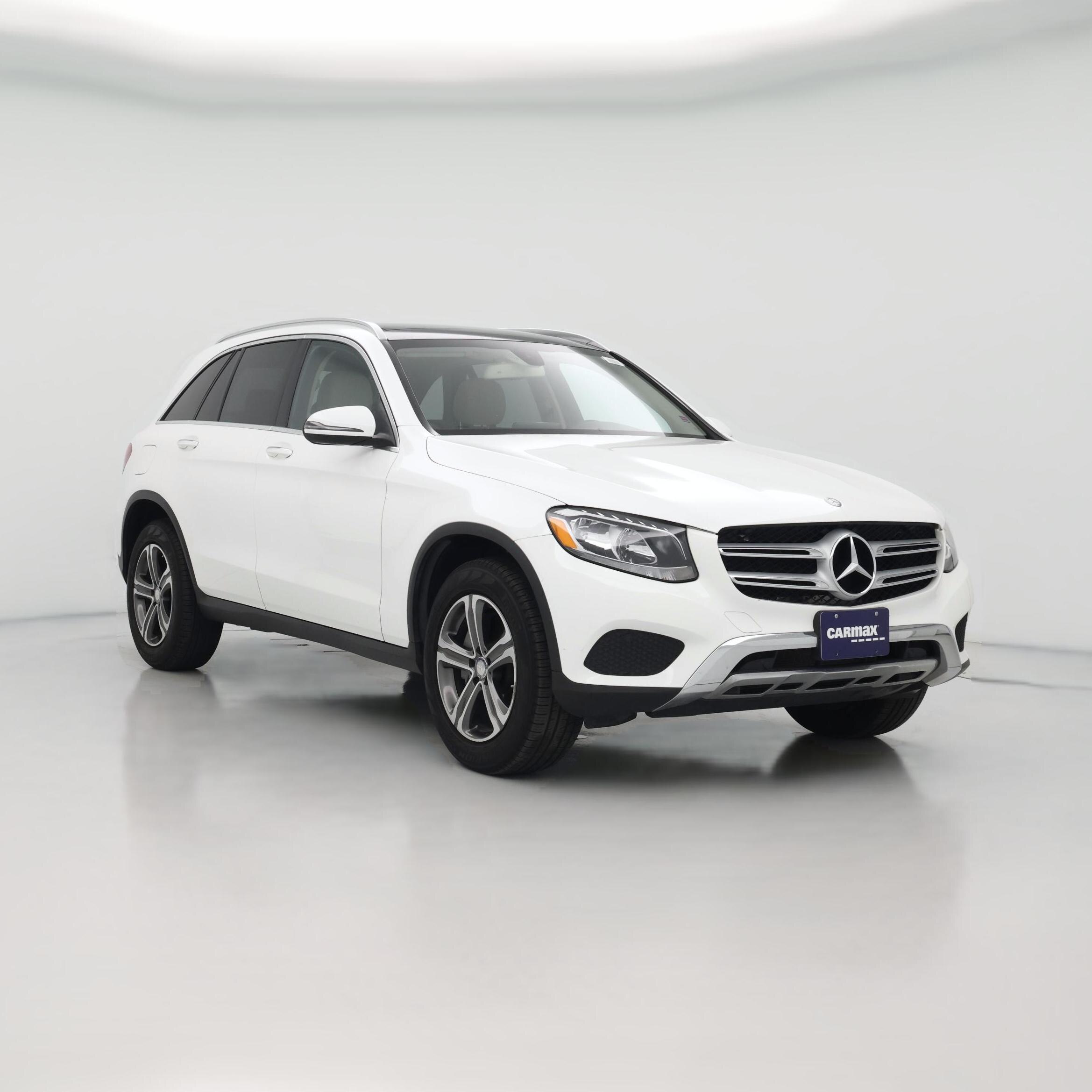Thumbnail: 2016 Mercedes-Benz GLC - 1