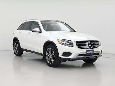 2016 Mercedes-Benz GLC300