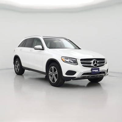 2016 Mercedes-Benz GLC300