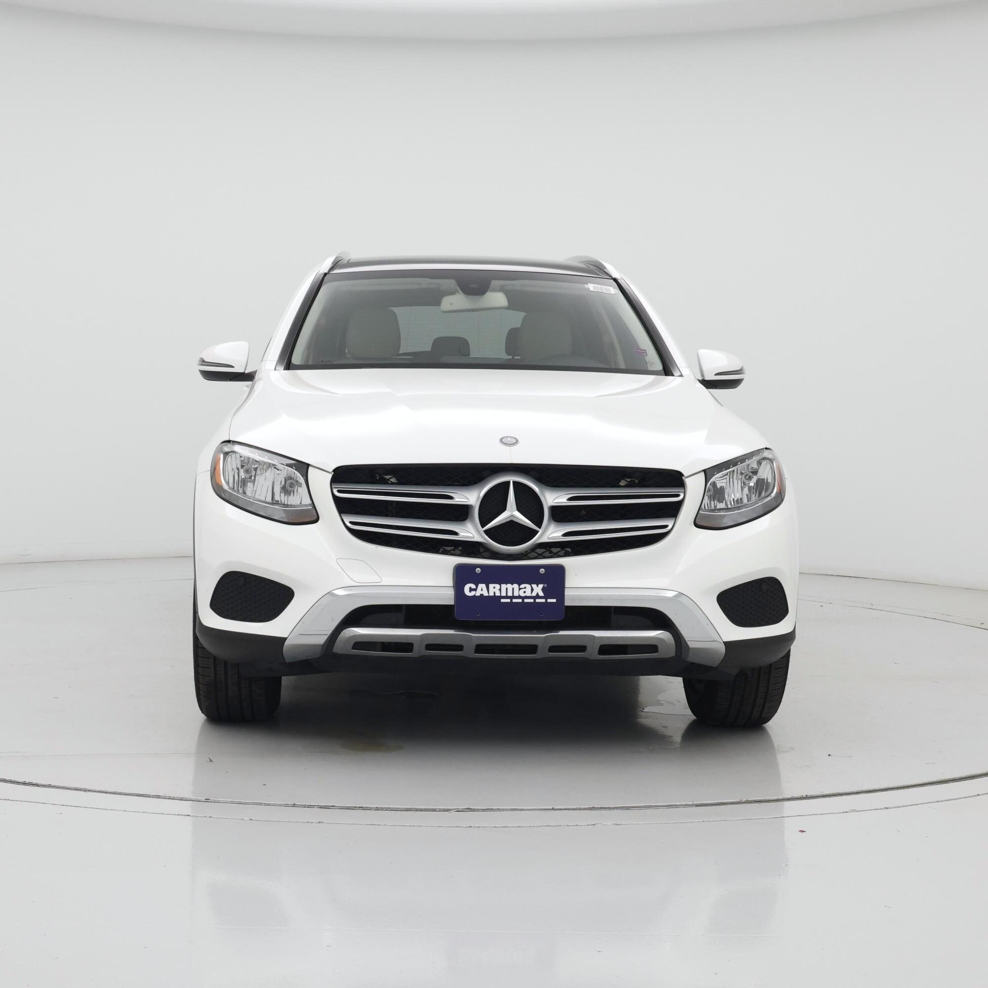 Thumbnail: 2016 Mercedes-Benz GLC - 5