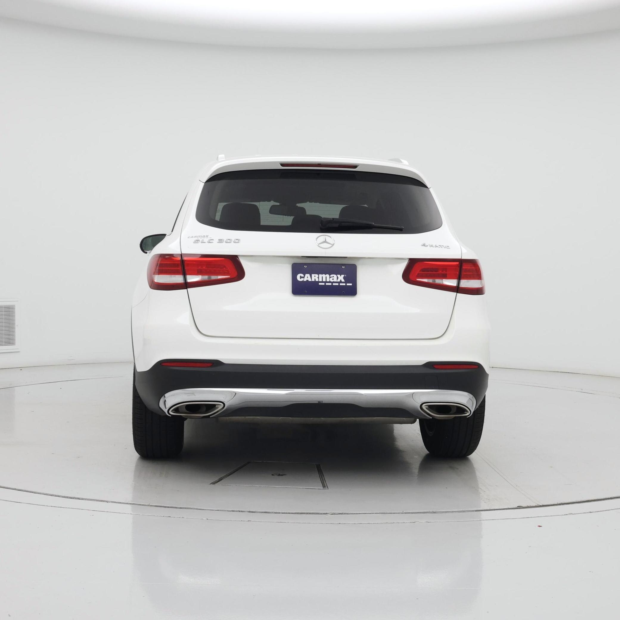 Thumbnail: 2016 Mercedes-Benz GLC - 6