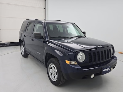 2014 Jeep Patriot Sport