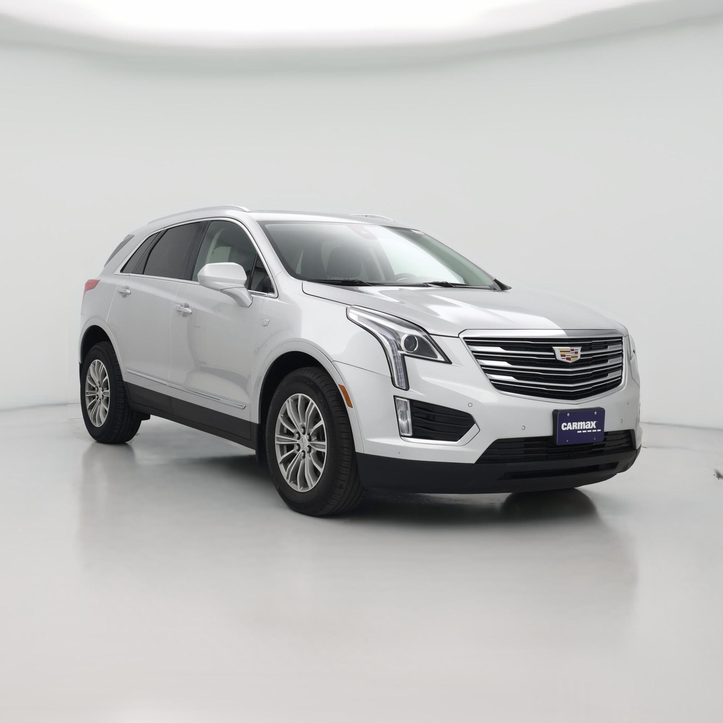 Thumbnail: 2018 Cadillac XT5 - 1