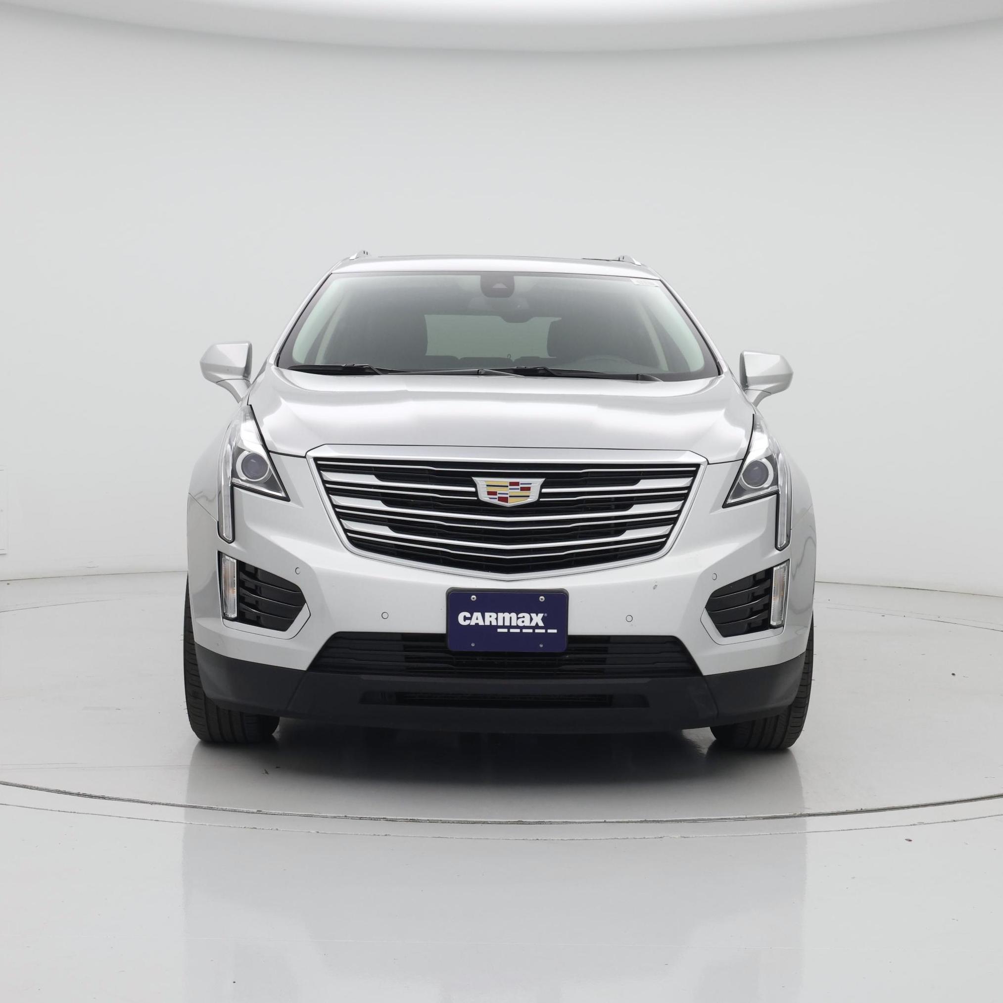 Thumbnail: 2018 Cadillac XT5 - 5