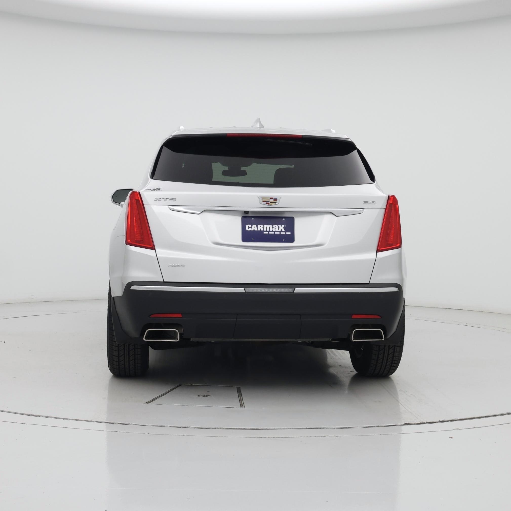 Thumbnail: 2018 Cadillac XT5 - 6