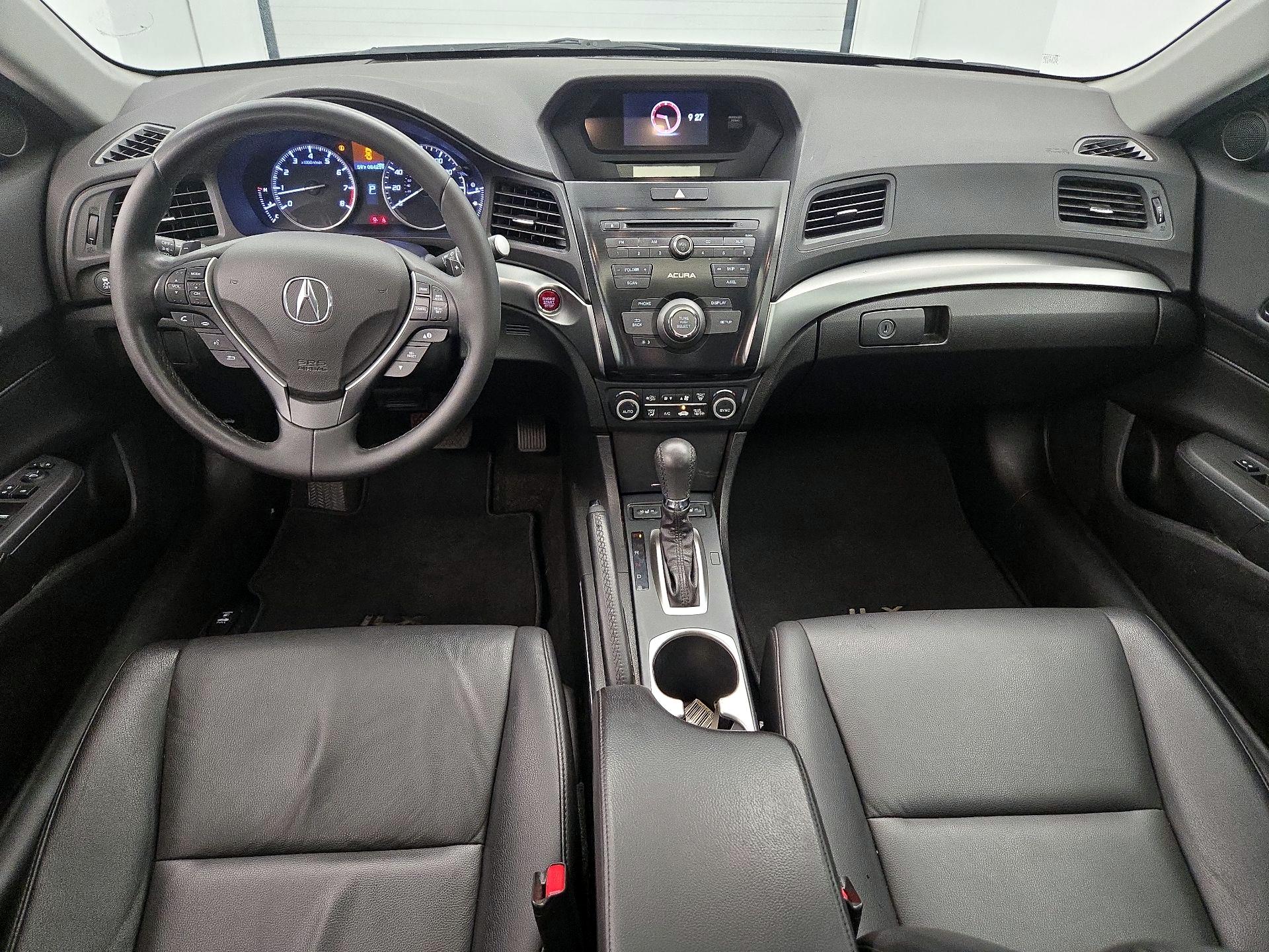 Thumbnail: 2016 Acura ILX - 9