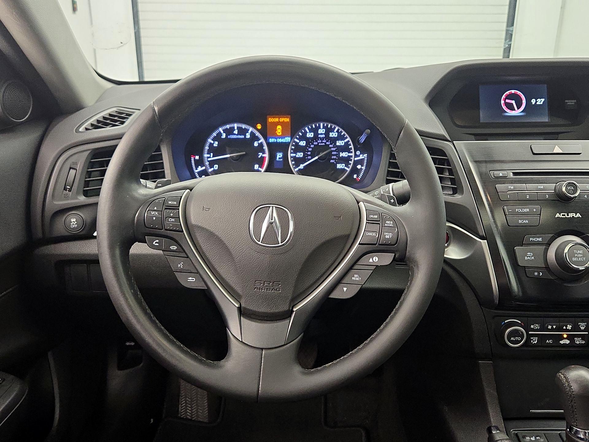 Thumbnail: 2016 Acura ILX - 10
