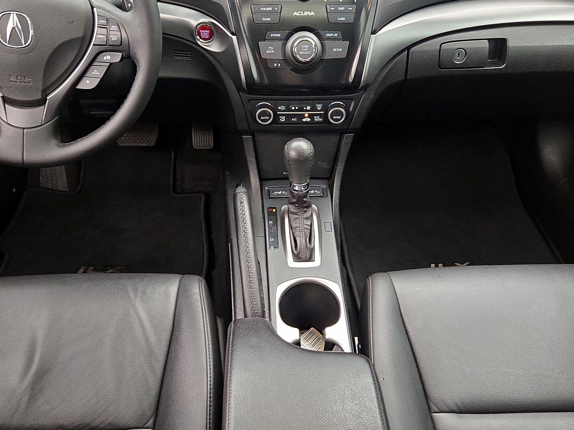 Thumbnail: 2016 Acura ILX - 17