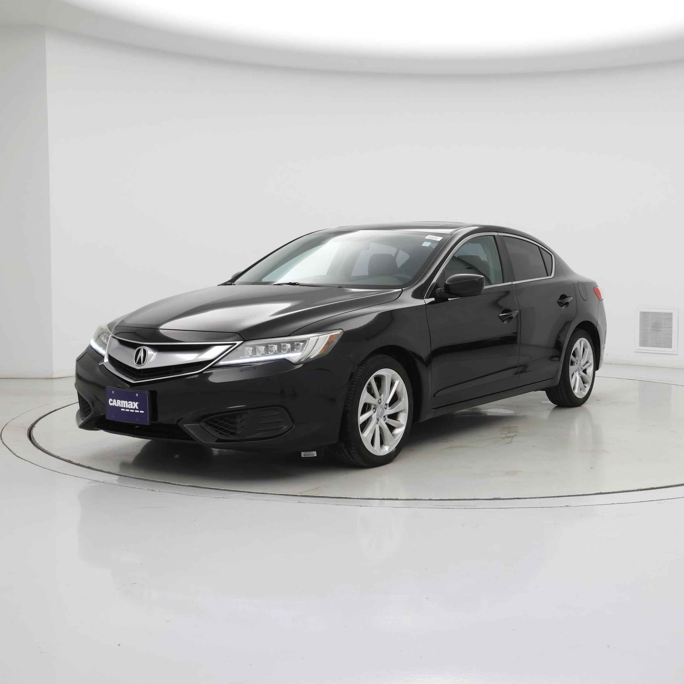 Thumbnail: 2016 Acura ILX - 4