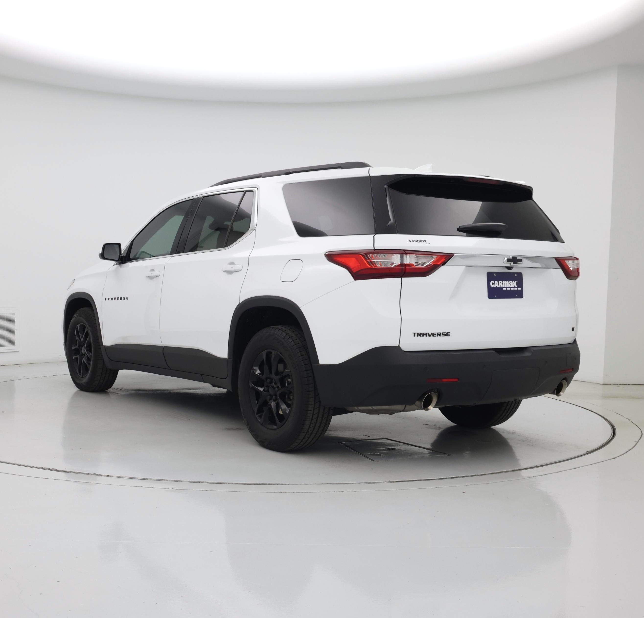Thumbnail: 2020 Chevrolet Traverse - 2