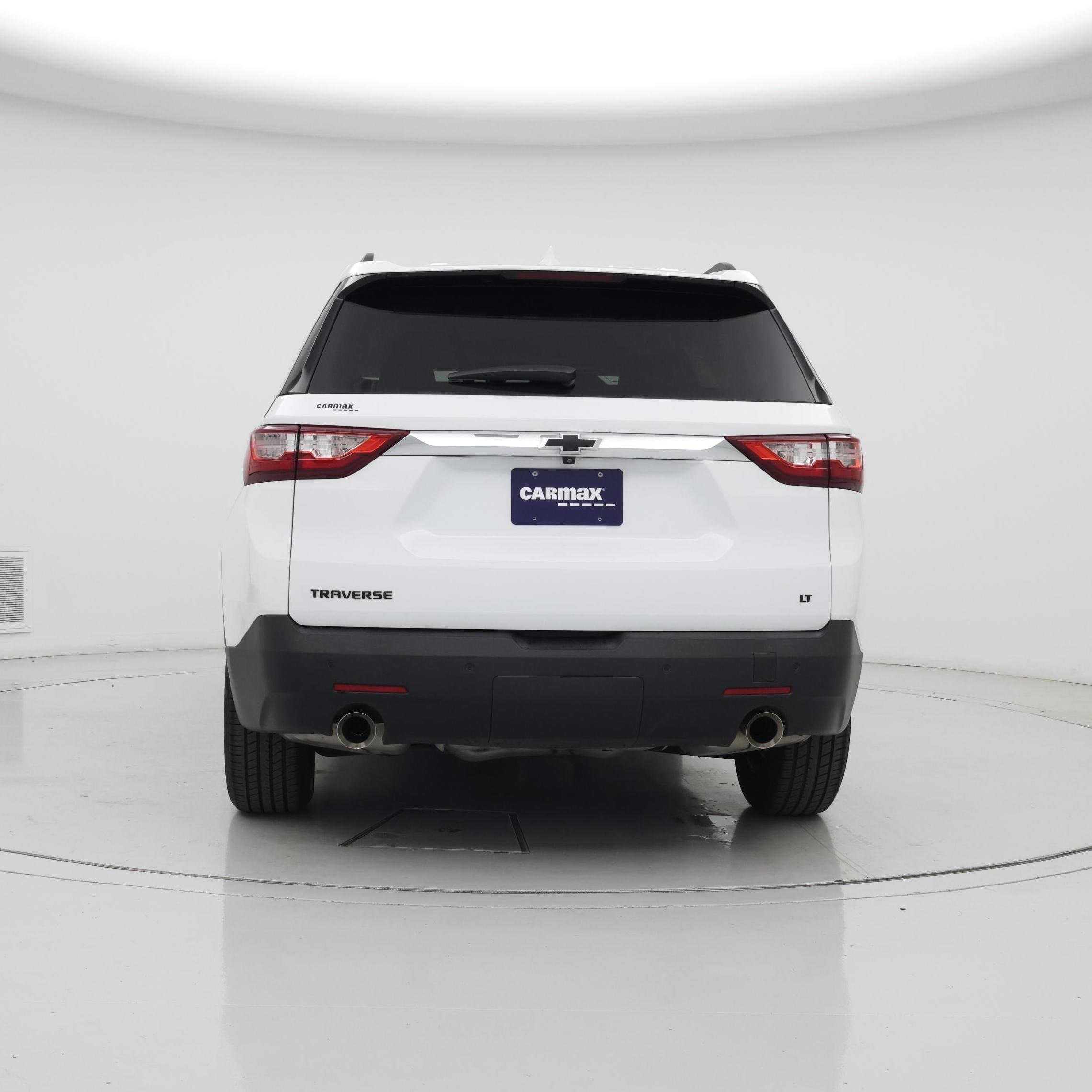 Thumbnail: 2020 Chevrolet Traverse - 6